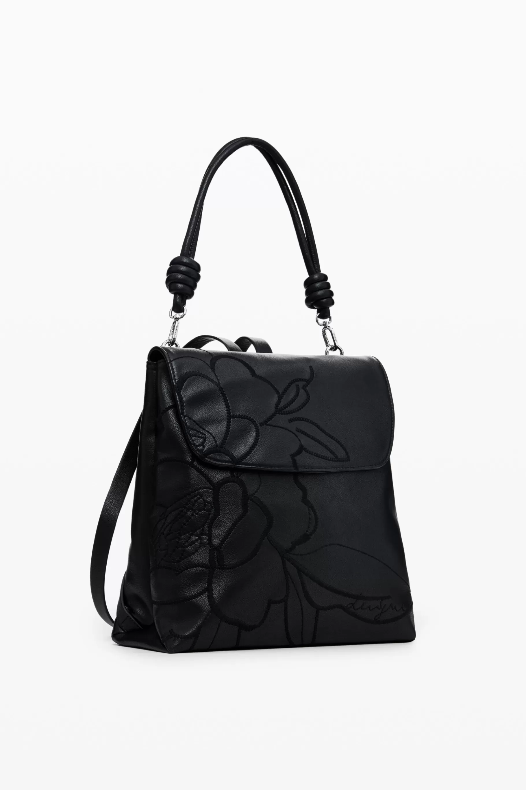 Desigual Mochila mini botánica multiposición*Mujer Mochilas | Mochilas
