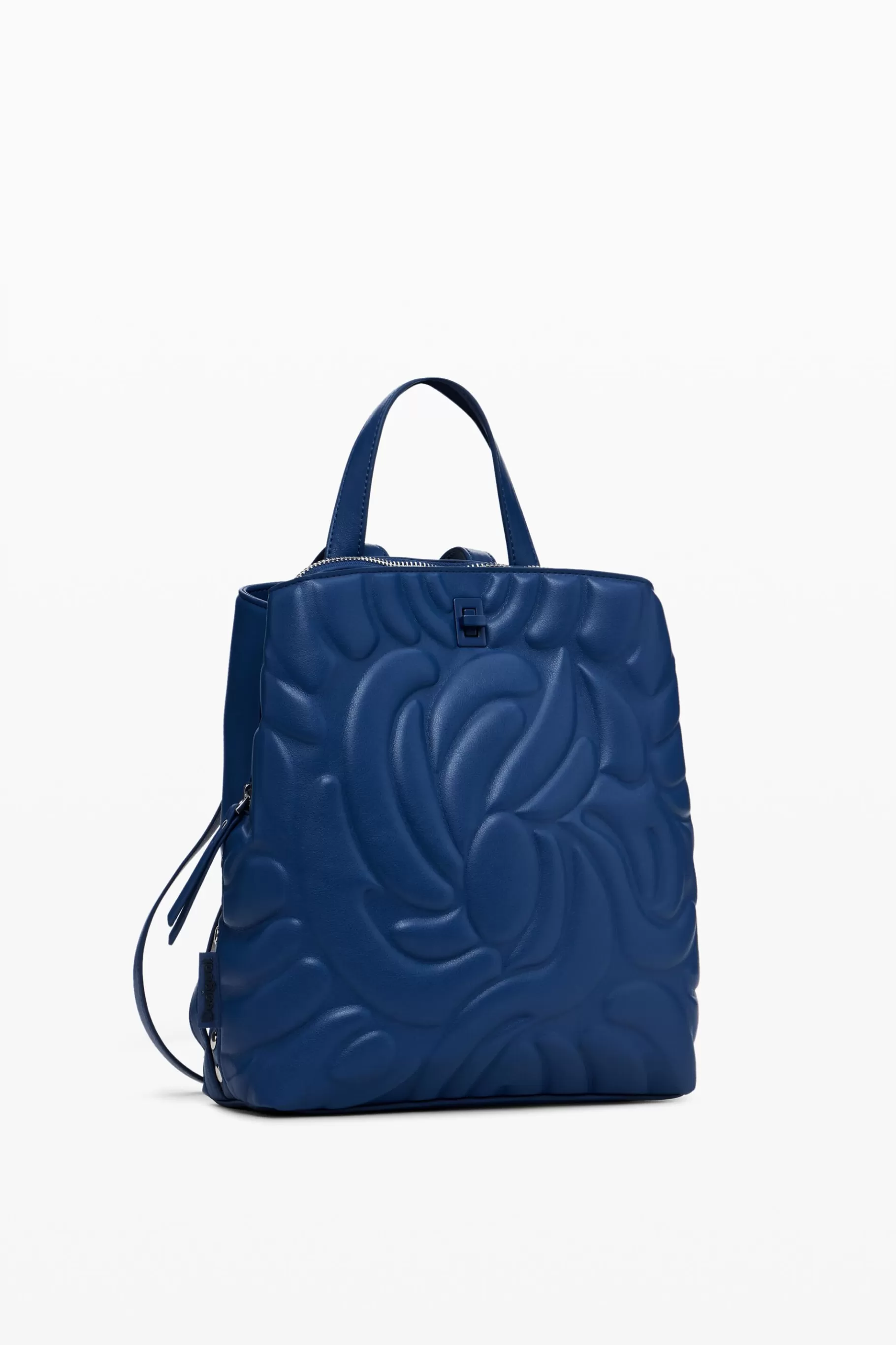 Desigual Mochila mini flores geometría*Mujer Mochilas | Mochilas
