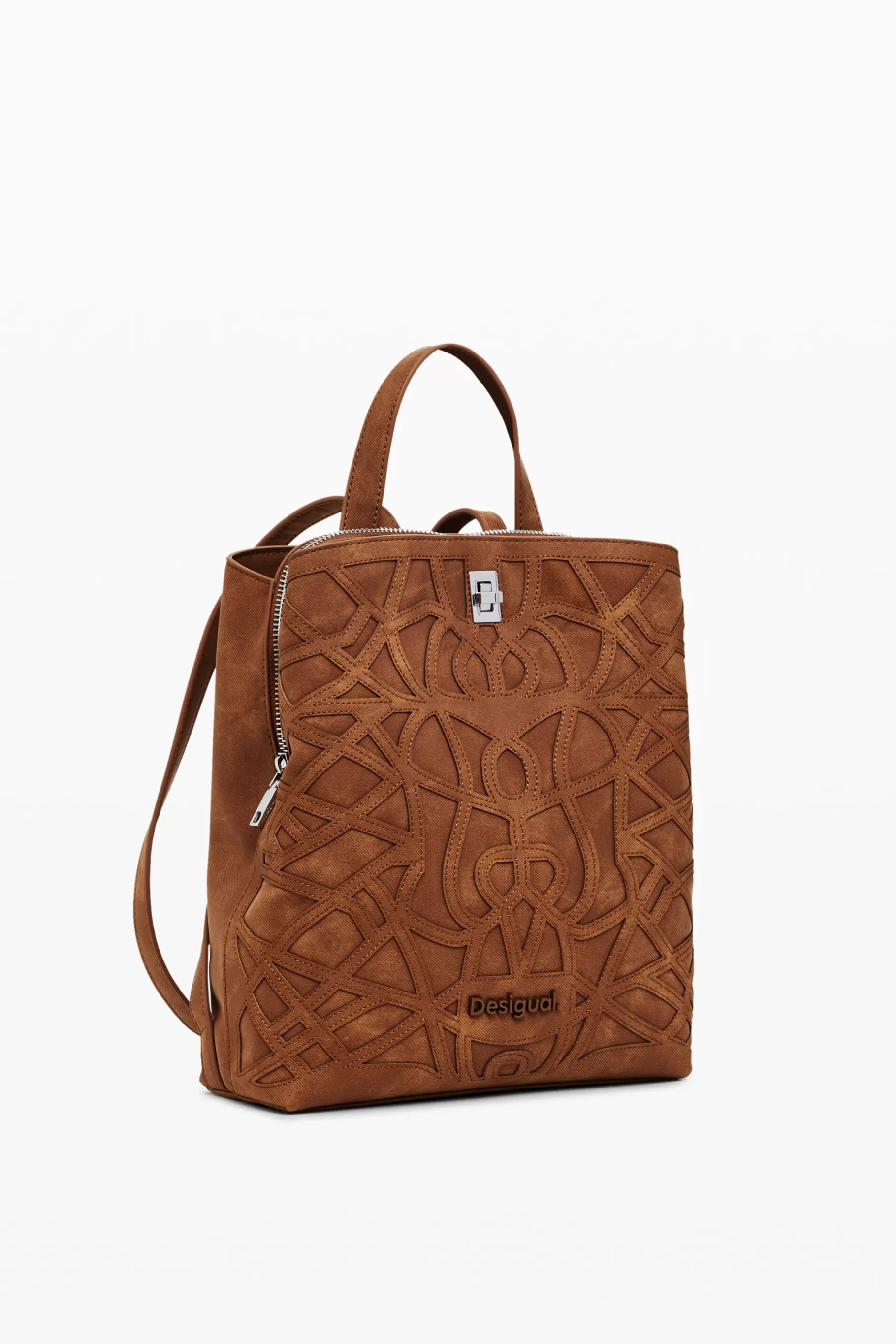 Desigual Mochila mini relieves*Mujer Mochilas | Mochilas