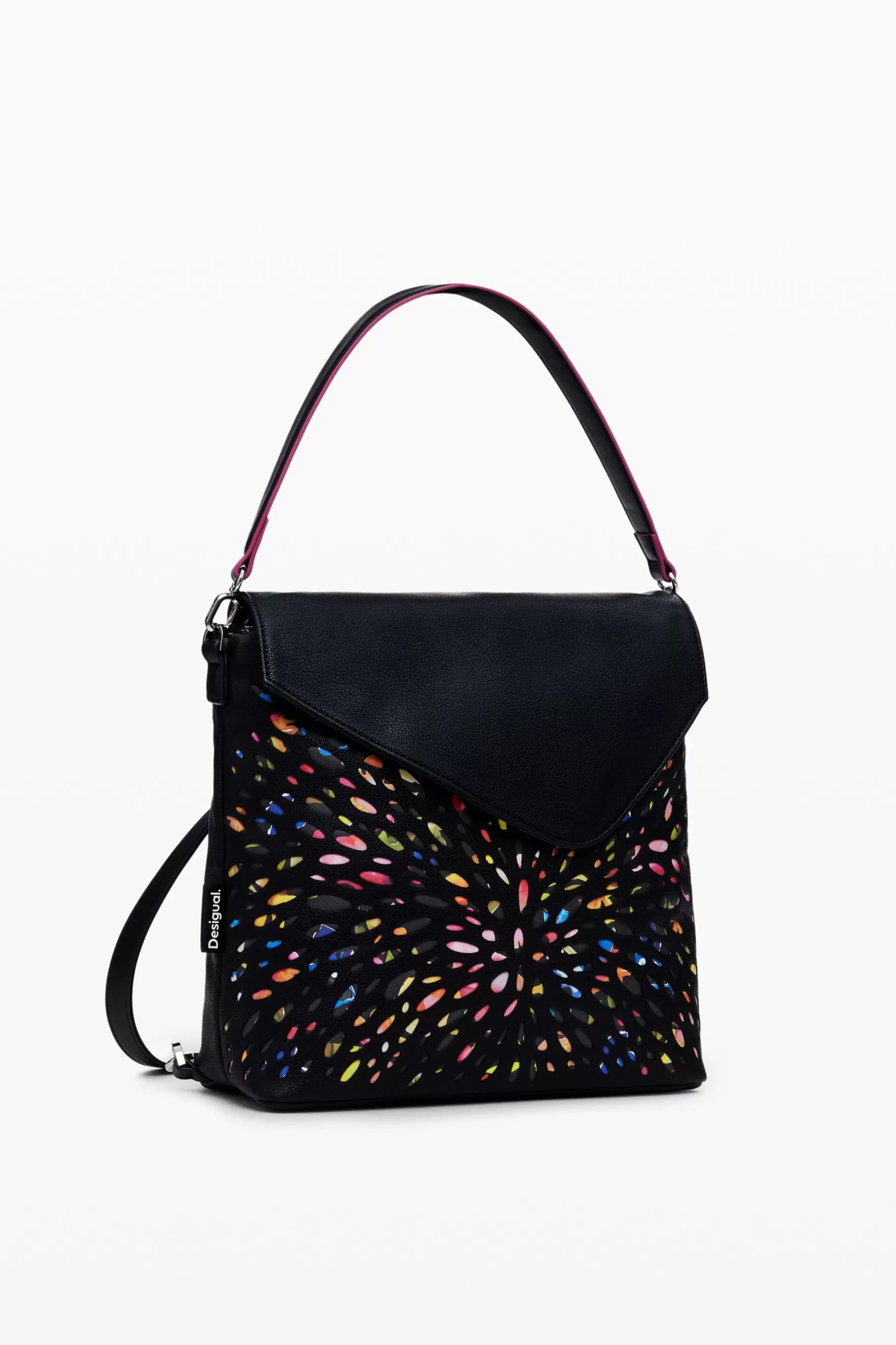 Desigual Mochila mini troquelada*Mujer Mochilas | Mochilas