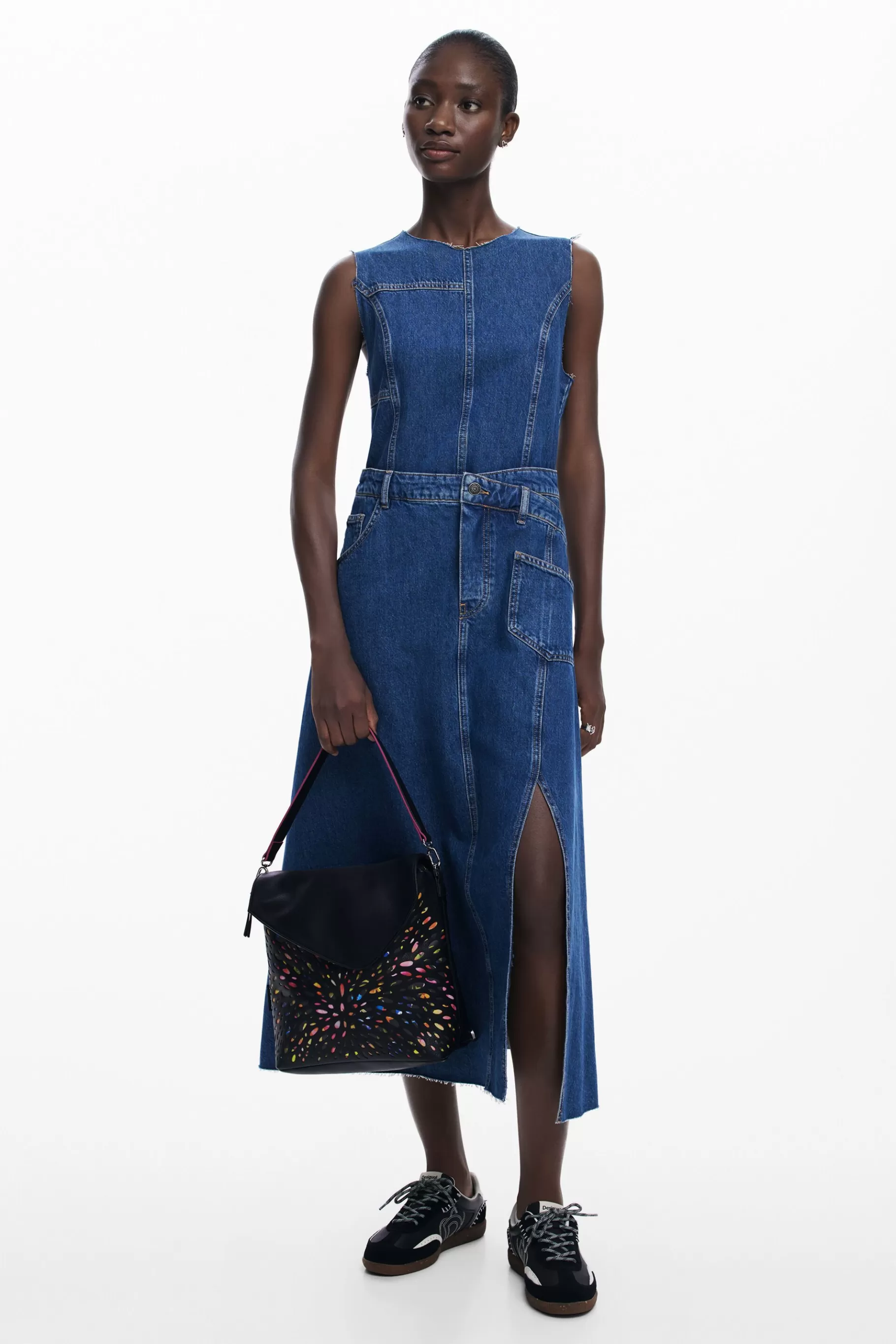 Desigual Mochila mini troquelada*Mujer Mochilas | Mochilas