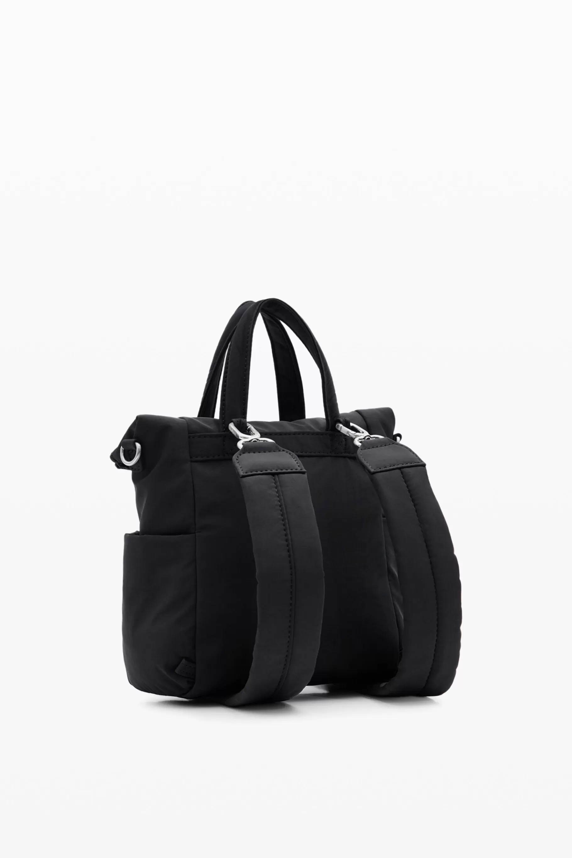 Desigual Mochila nylon multiposición*Mujer Bolsos