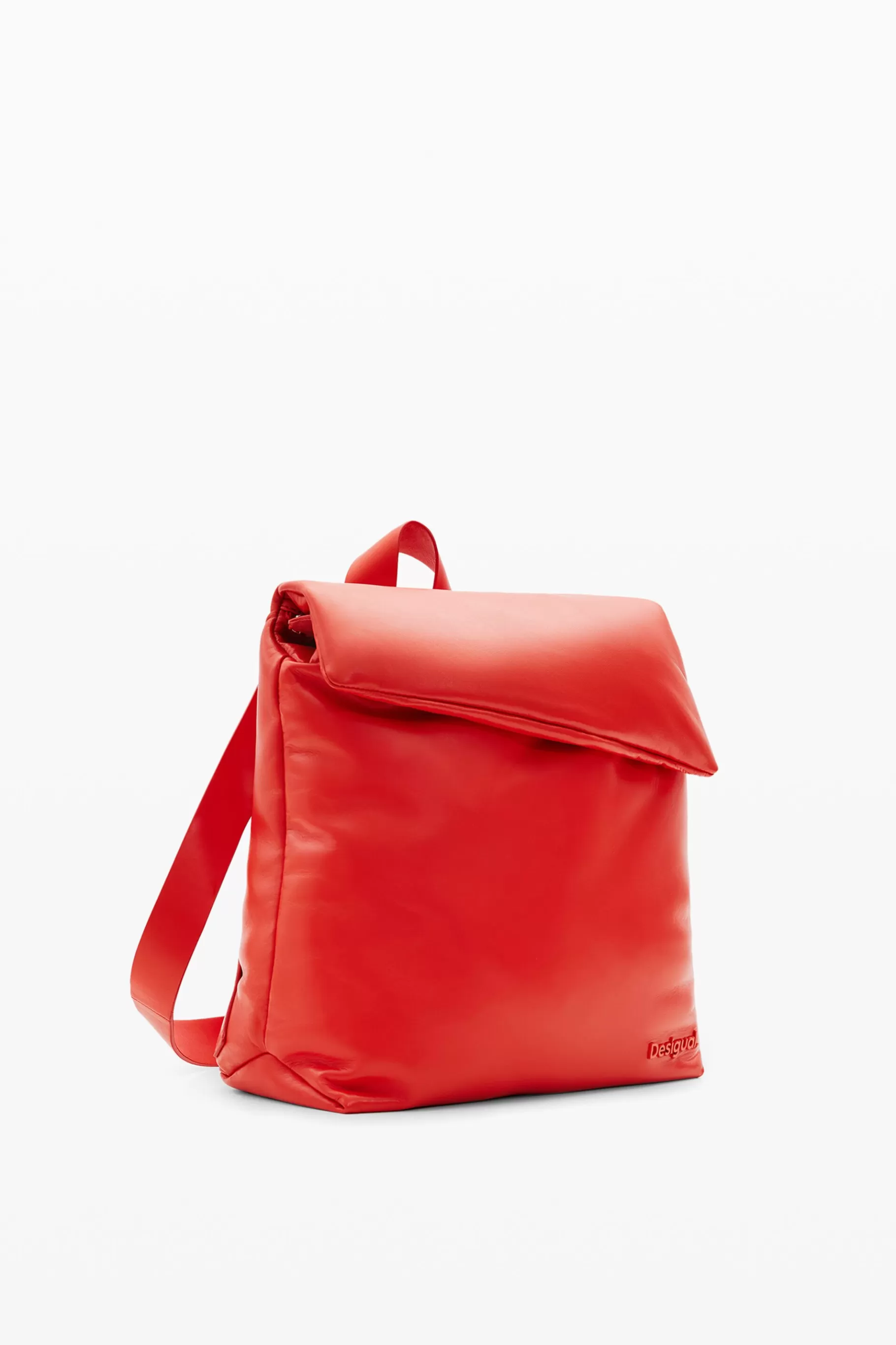 Desigual Mochila pequeña piel*Mujer Bolsos De Piel | Mochilas