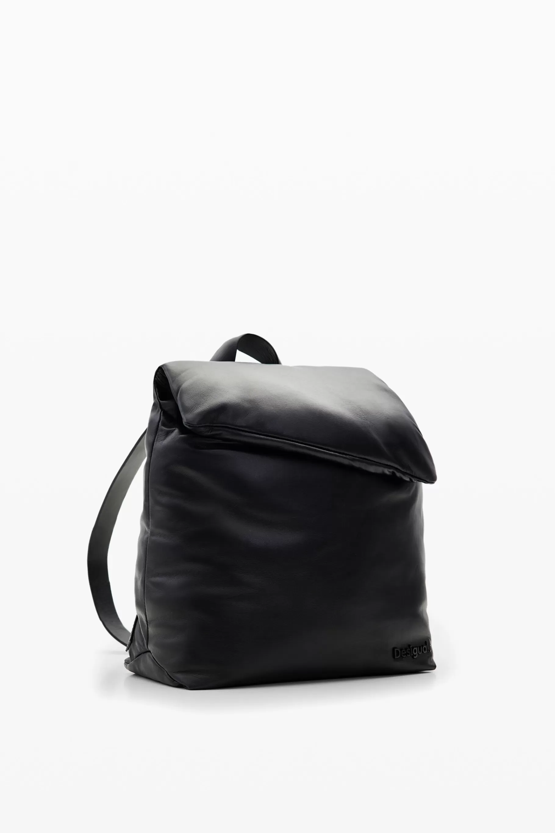 Desigual Mochila pequeña piel*Mujer Bolsos De Piel | Mochilas