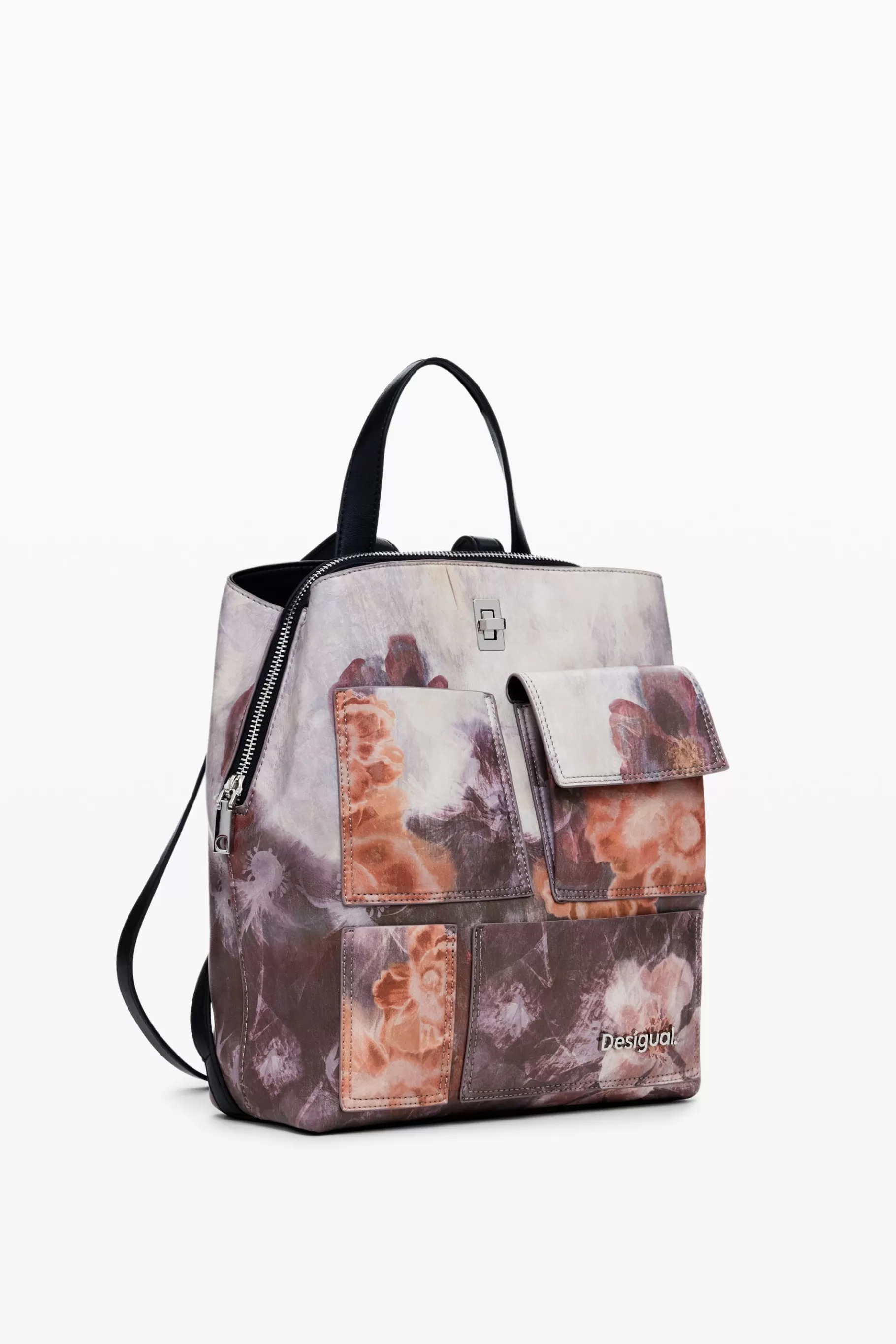 Desigual Mochila S bolsillos*Mujer Mochilas | Mochilas