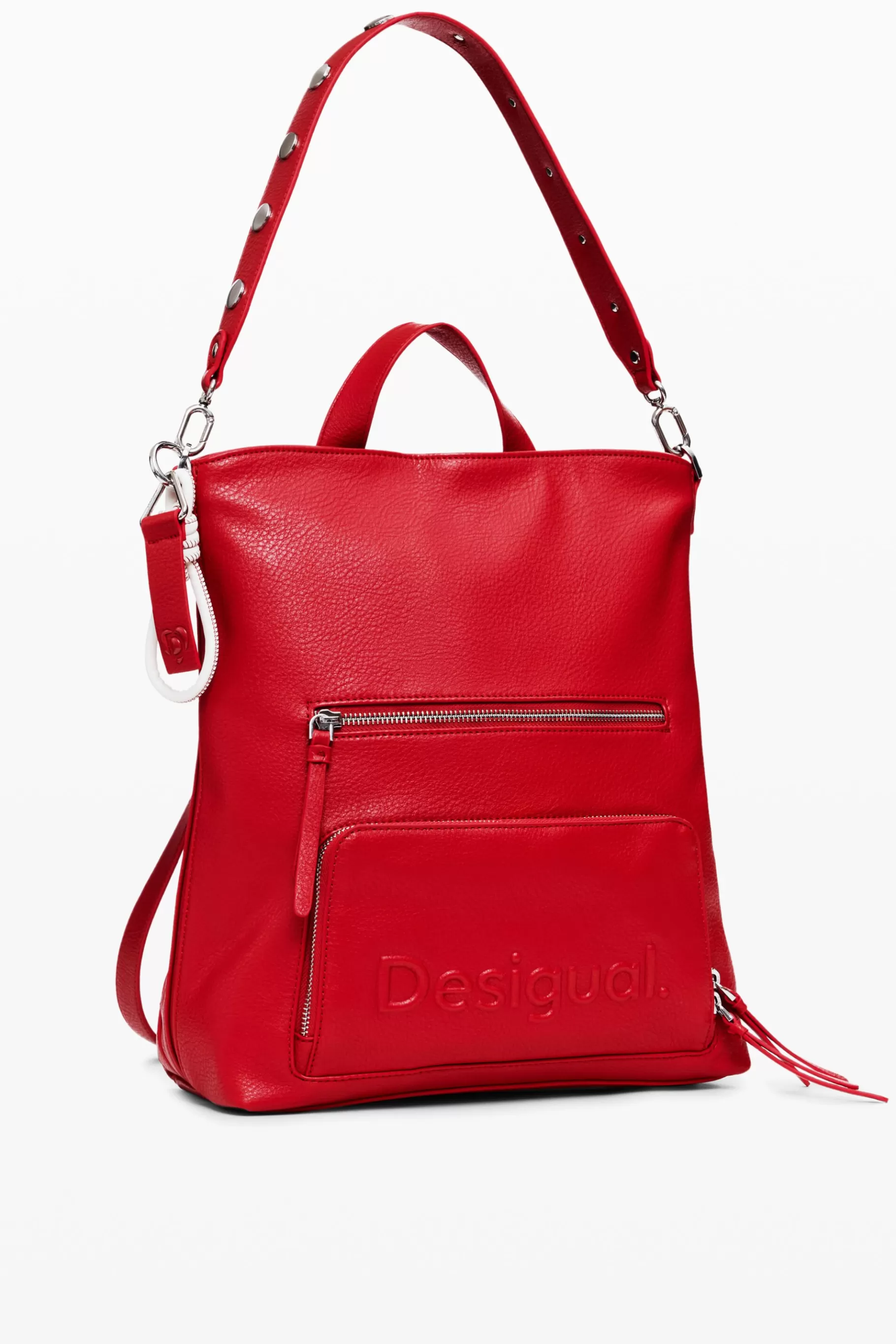 Desigual Mochila S logo*Mujer Mochilas | Mochilas