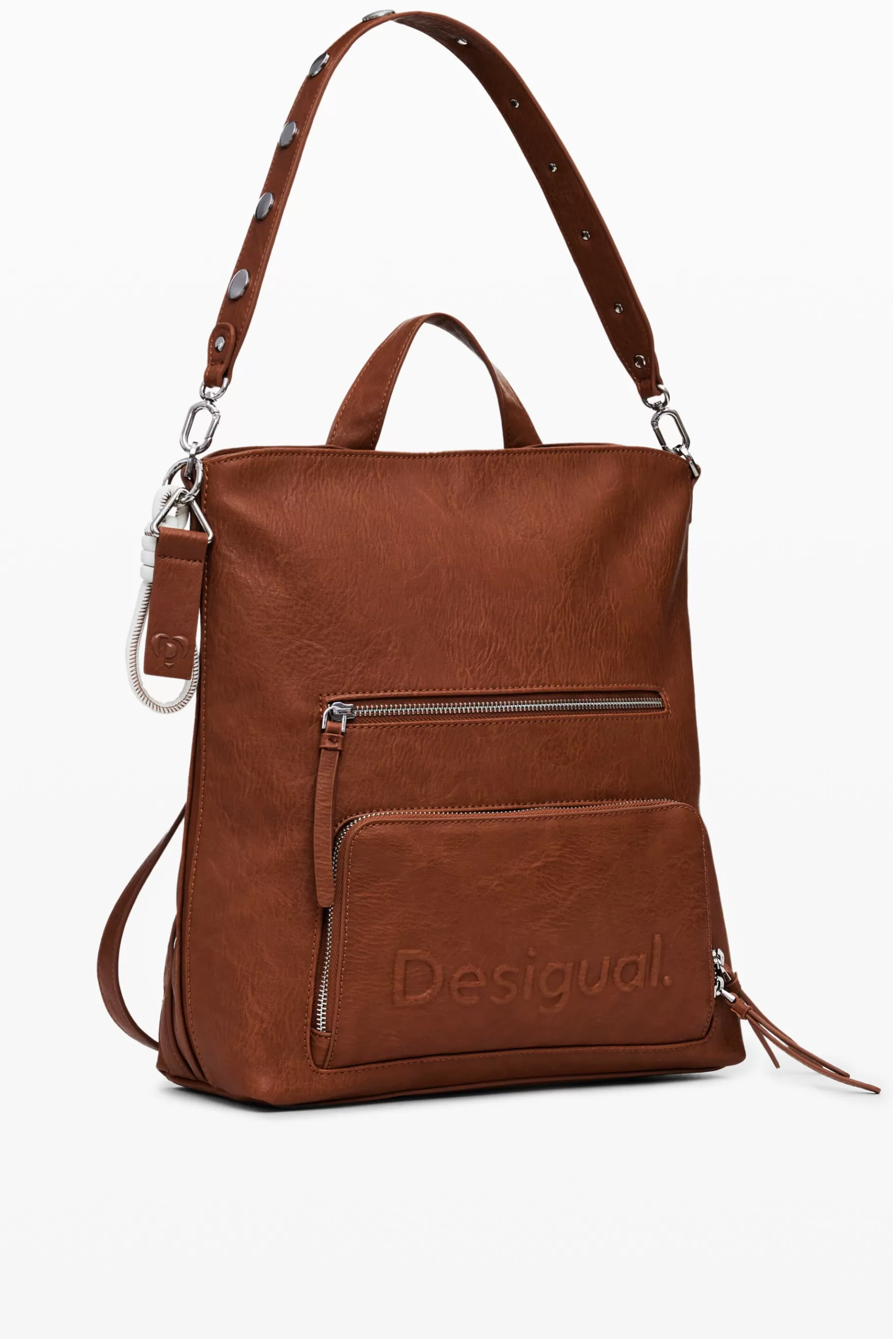 Desigual Mochila S logo*Mujer Mochilas | Mochilas
