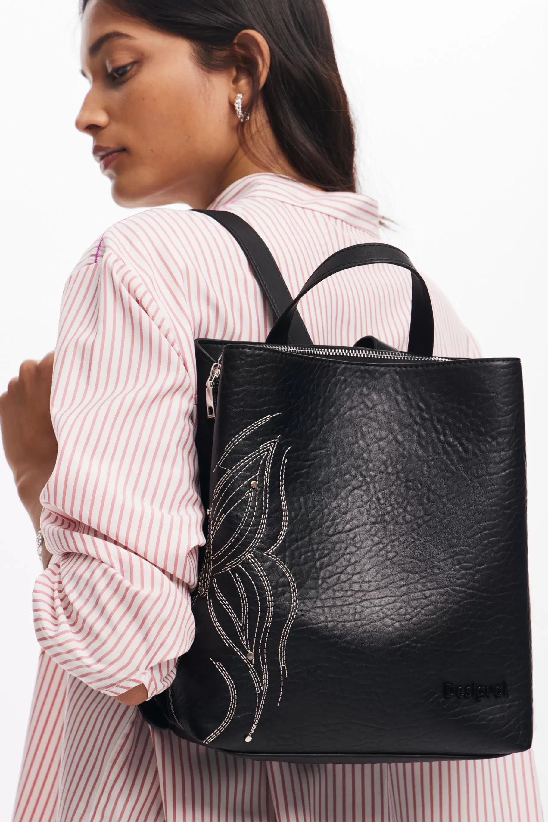 Desigual Mochila S mariposa*Mujer Mochilas | Mochilas