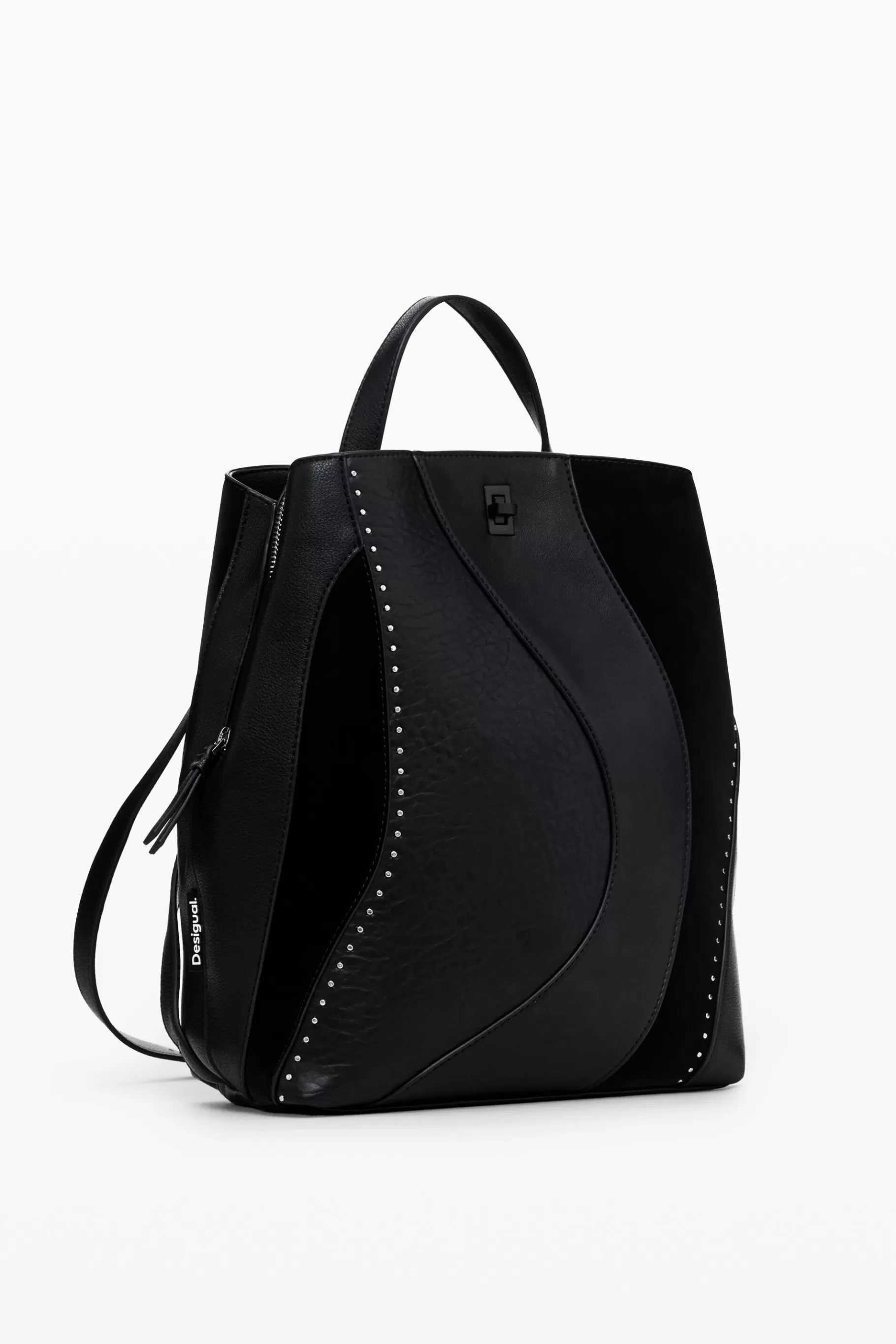 Desigual Mochila S ondas*Mujer Mochilas | Mochilas