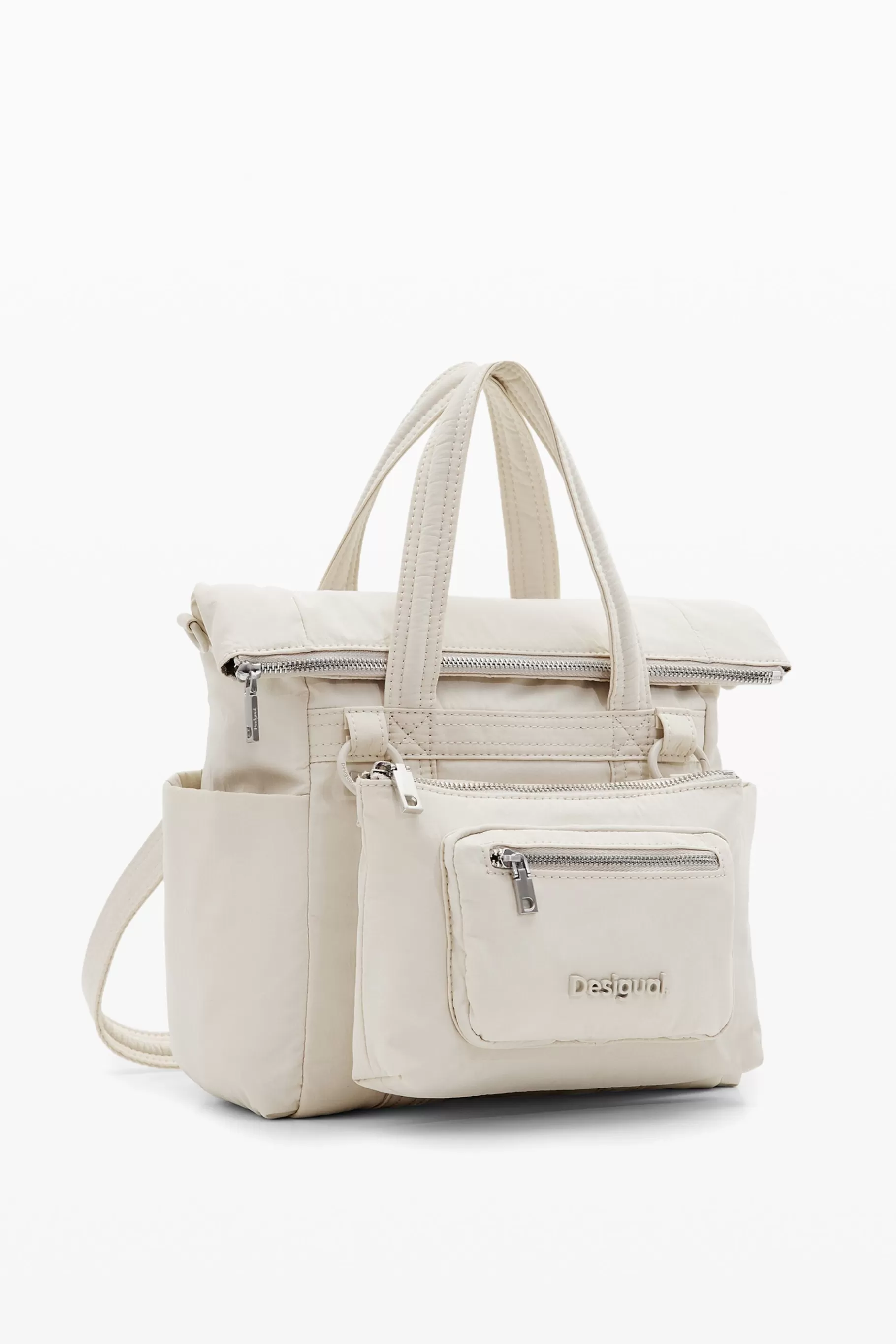 Desigual Mochila Voyager M multiposición*Mujer Bolsos | Bolsos De Mano
