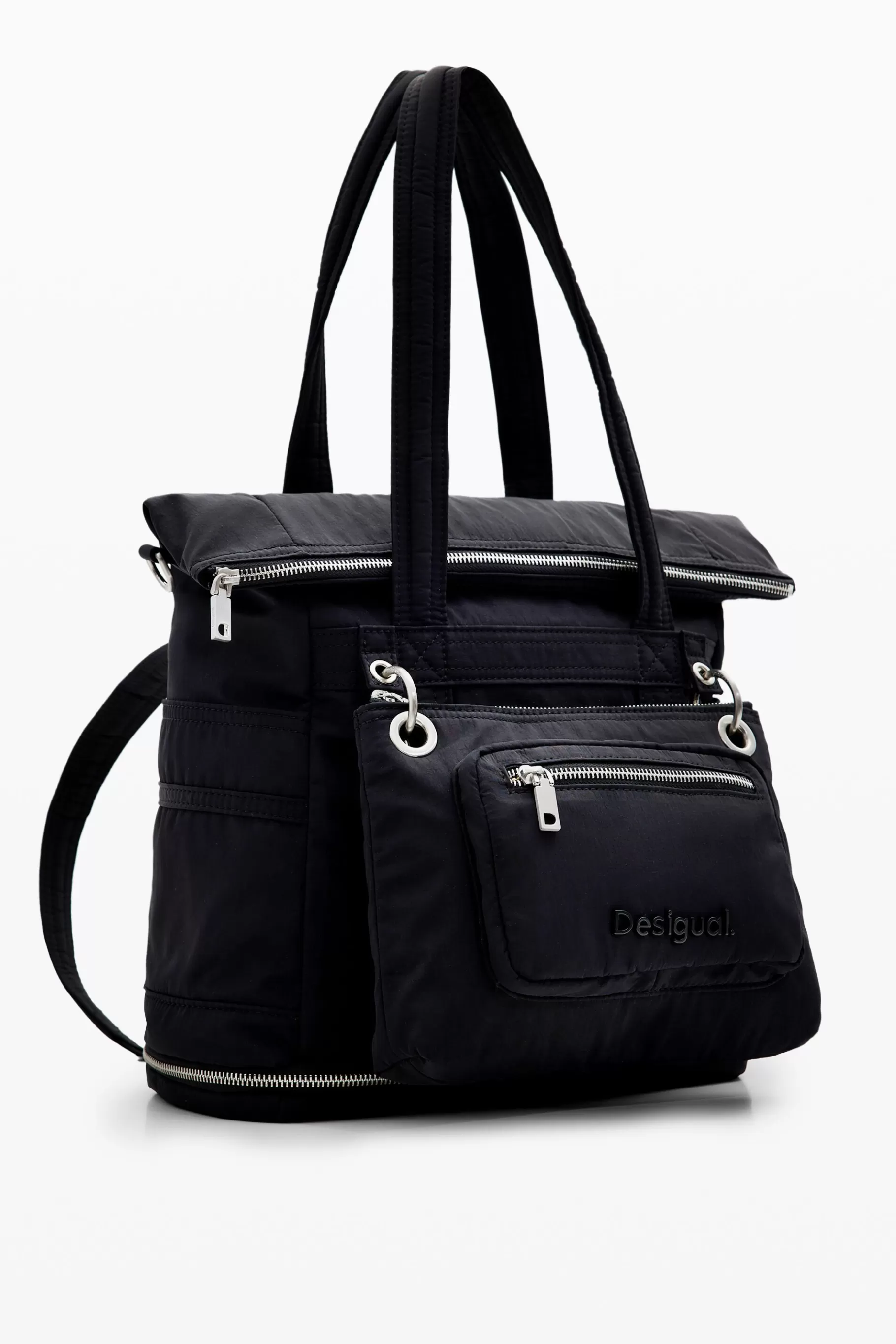 Desigual Mochila Voyager XL multiposición*Mujer Bolsos | Mochilas