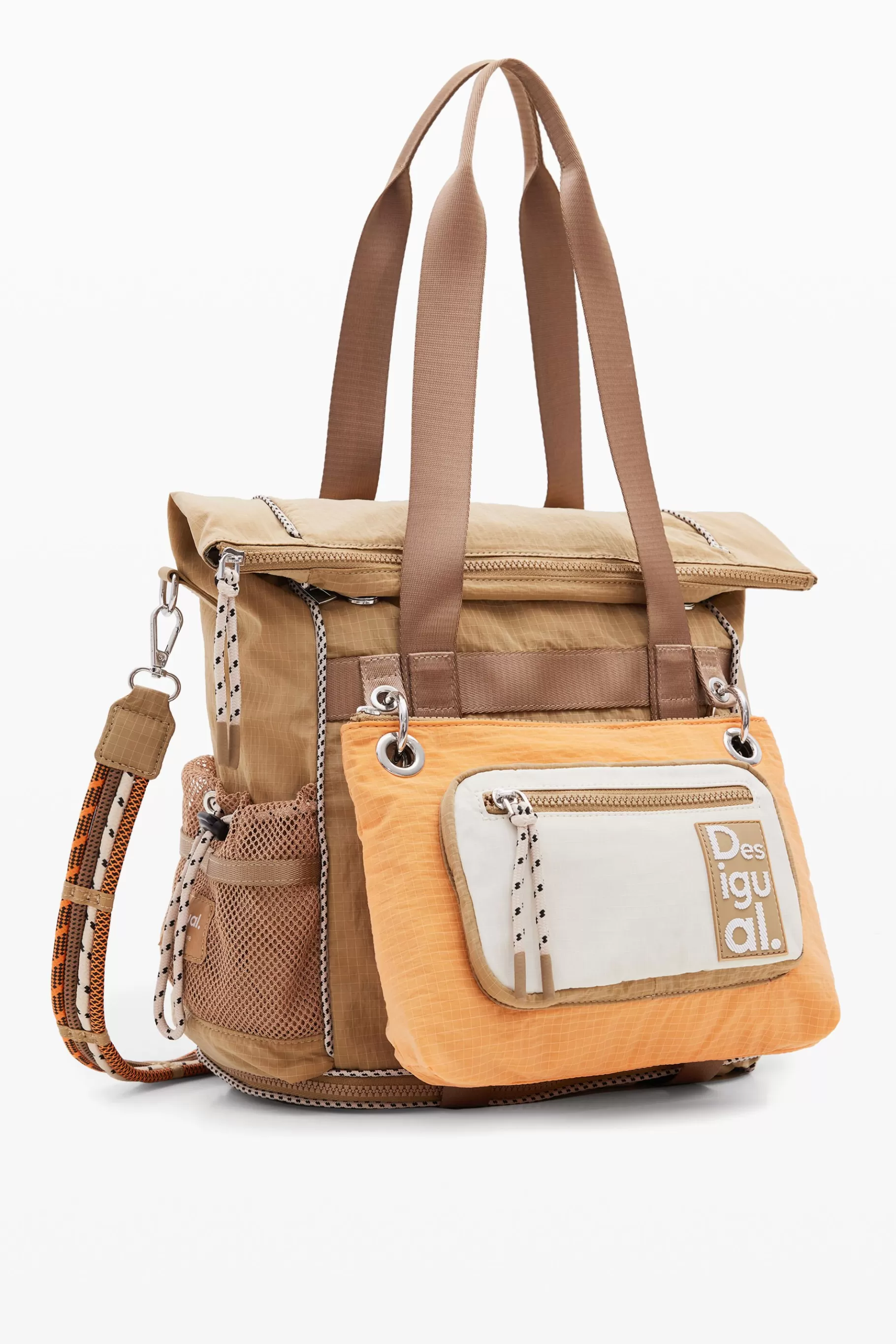 Desigual Mochila Voyager XL multiposición*Mujer Bolsos | Mochilas