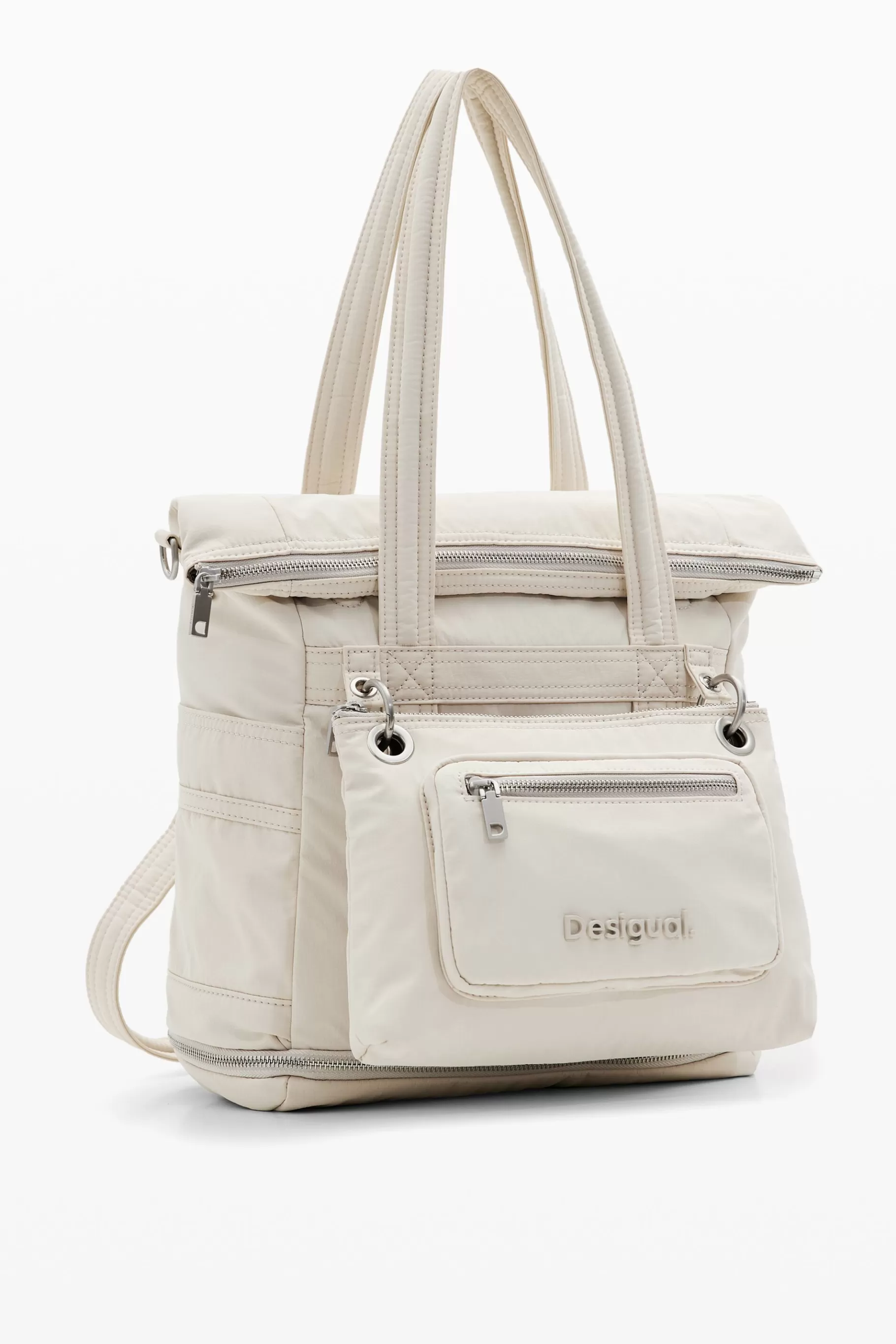 Desigual Mochila Voyager XL multiposición*Mujer Bolsos | Mochilas