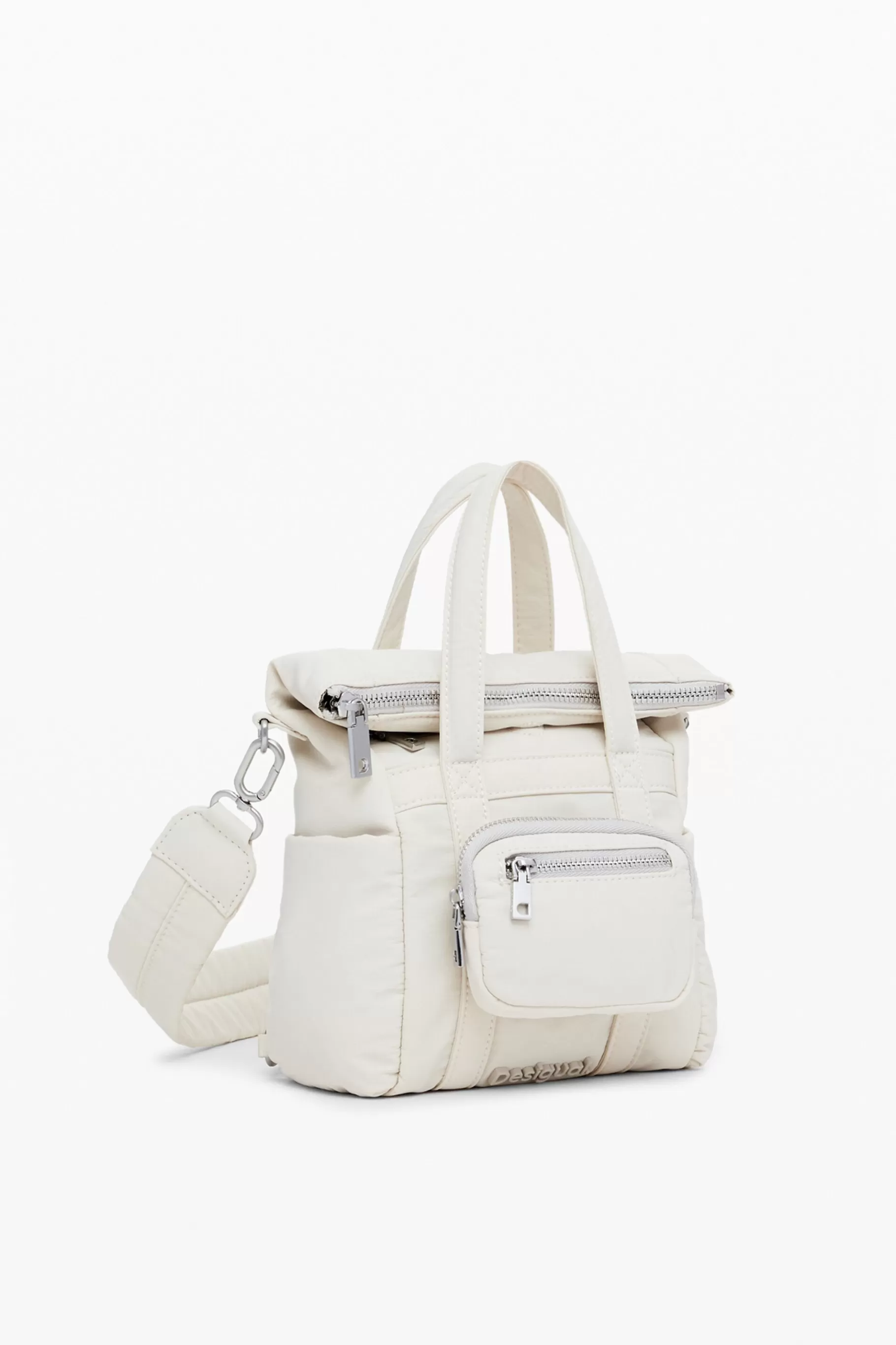 Desigual Mochila voyager XS*Mujer Bolsos