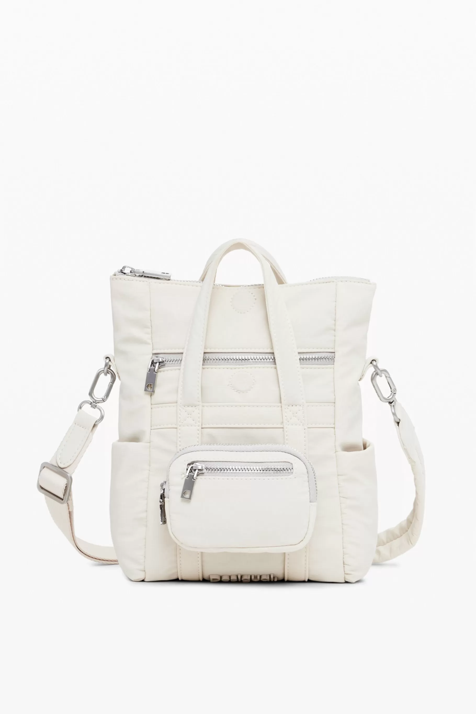 Desigual Mochila voyager XS*Mujer Bolsos