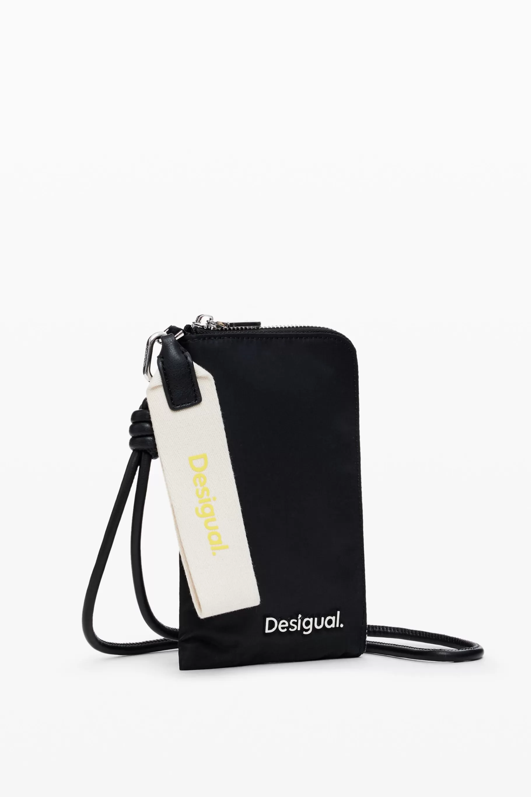 Desigual Monedero de nylon cremallera*Mujer Monederos | Monederos