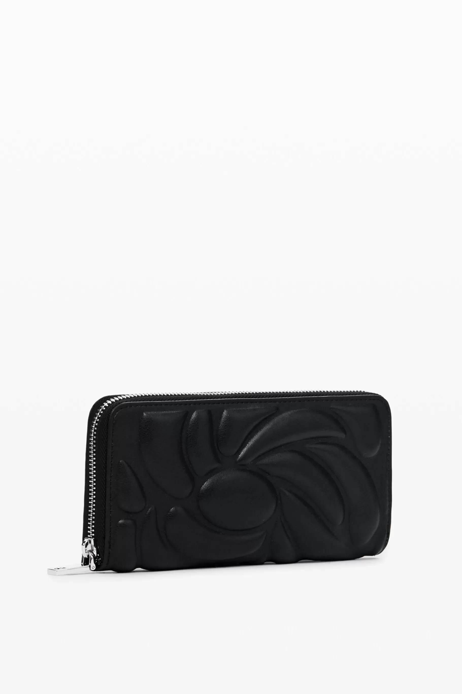 Desigual Monedero flores geométricas cremallera*Mujer Monederos | Monederos
