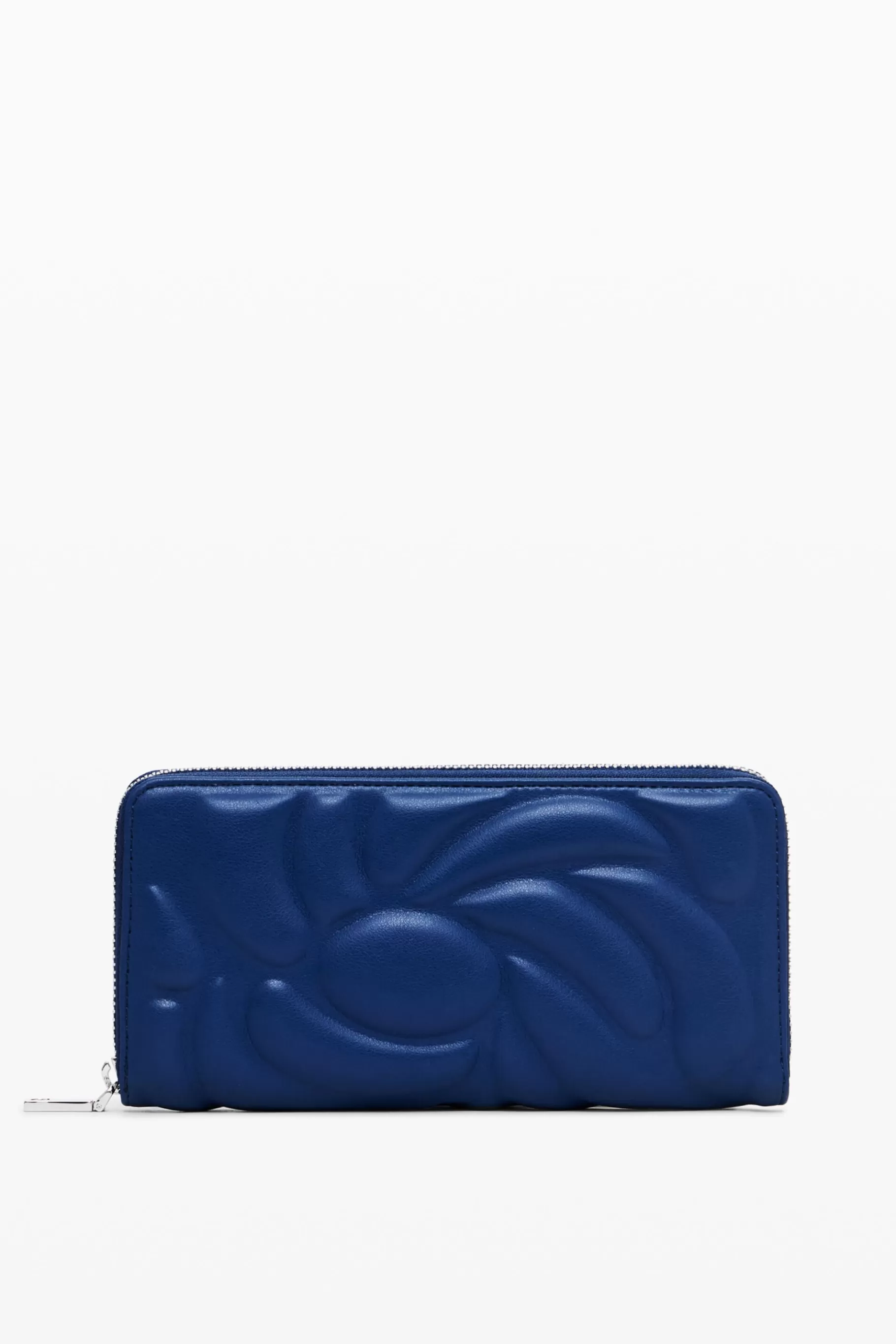 Desigual Monedero flores geométricas cremallera*Mujer Monederos | Monederos