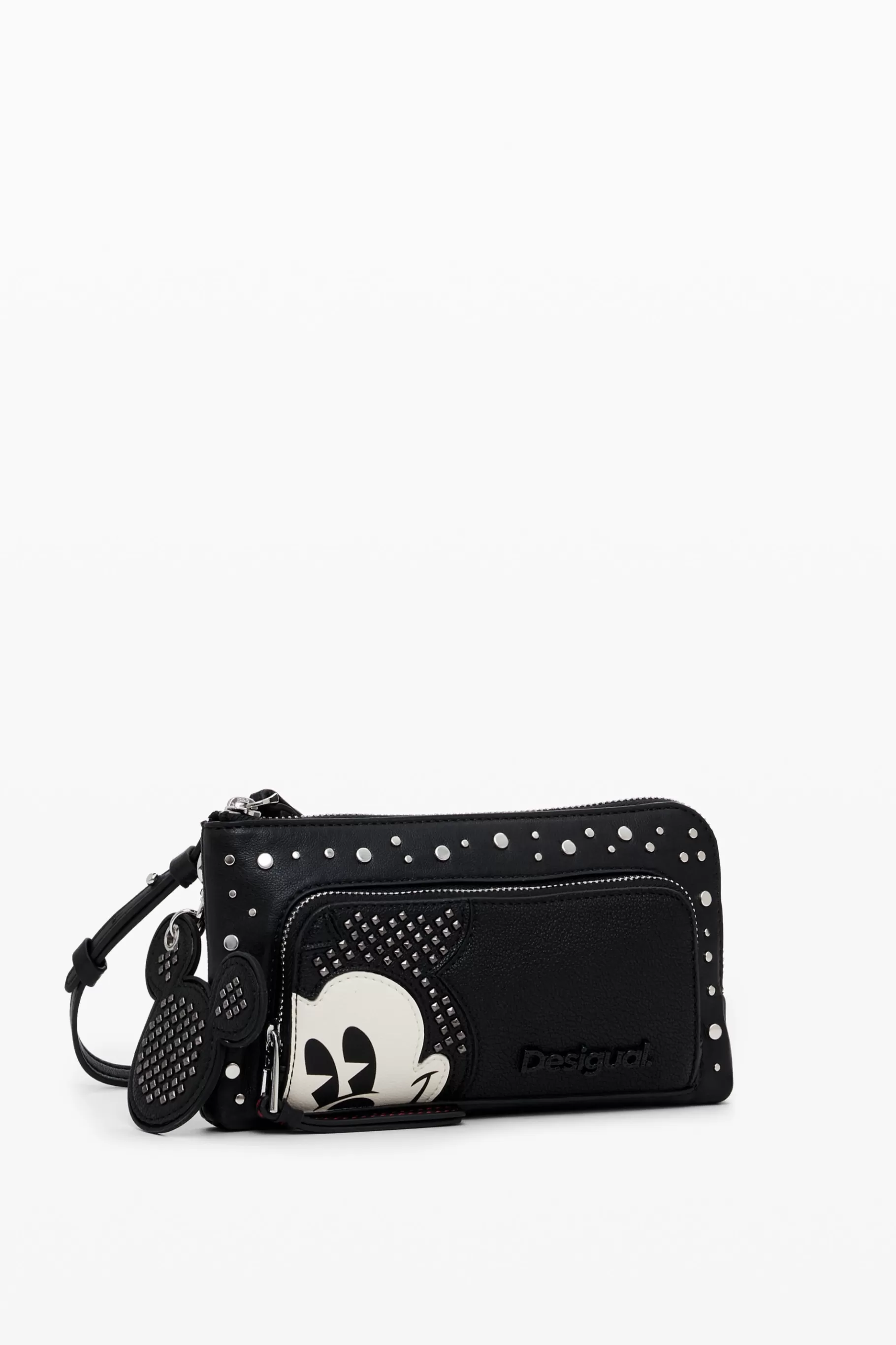 Desigual Monedero L tachuelas Mickey*Mujer Monederos | Monederos