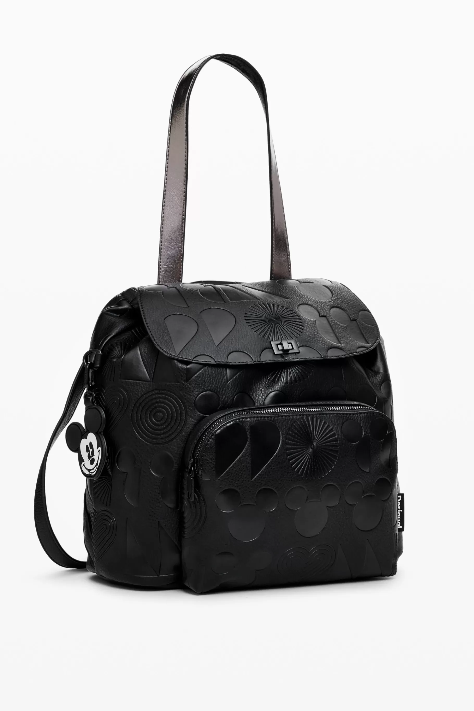 Desigual Monedero Mickey Mouse imitación piel*Mujer Mochilas | Mochilas