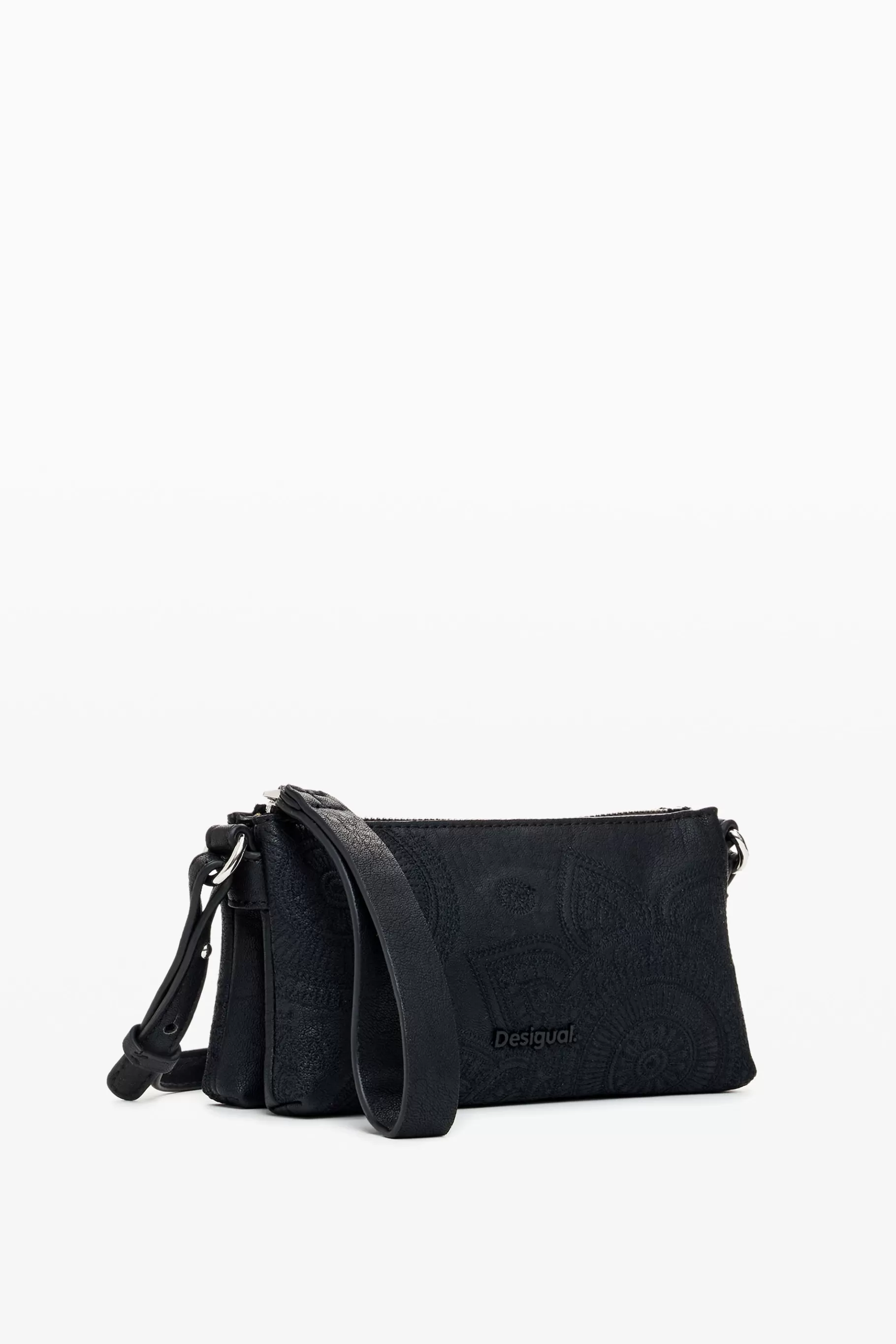 Desigual Monedero XL bordados*Mujer Monederos | Monederos