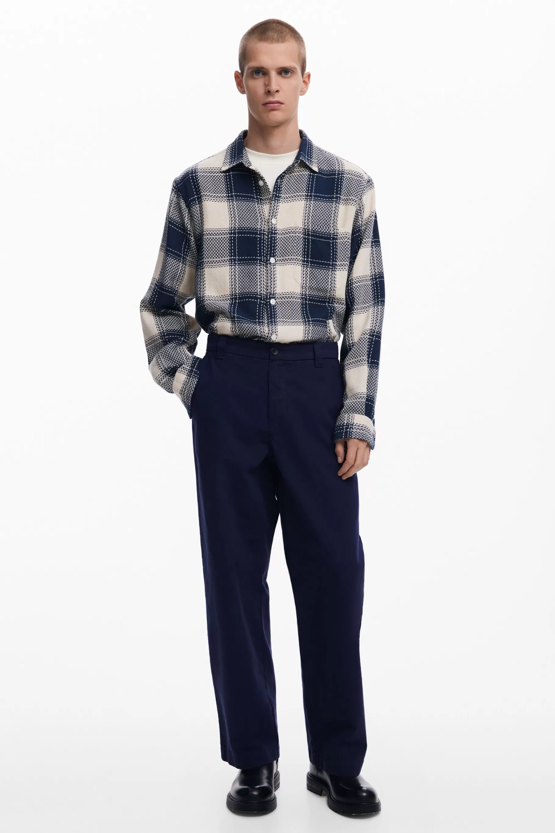 Desigual Pantalón*Hombre Jeans Y Pantalones