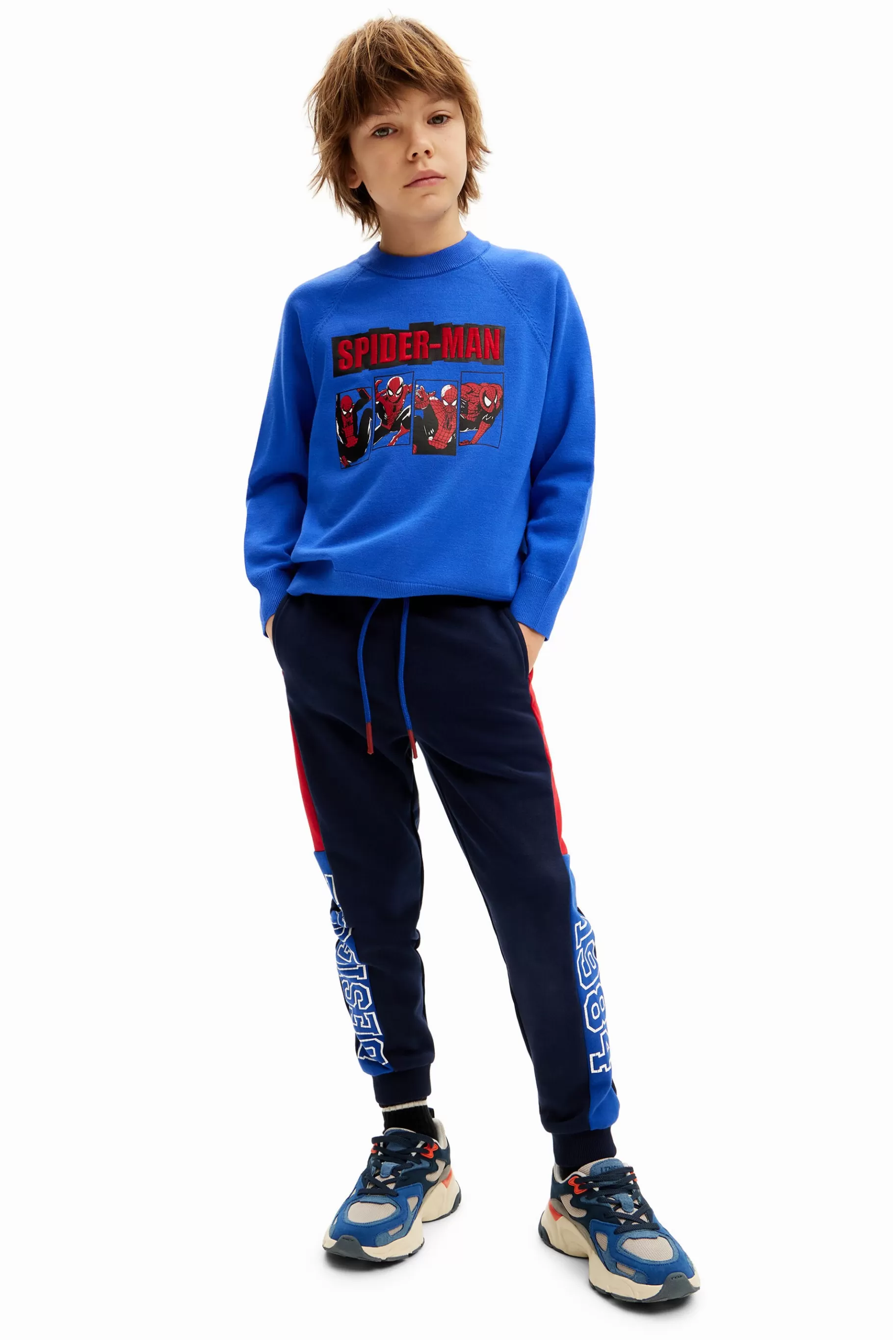 Desigual Pantalón jogger baloncesto* Pantalones Y Jeans