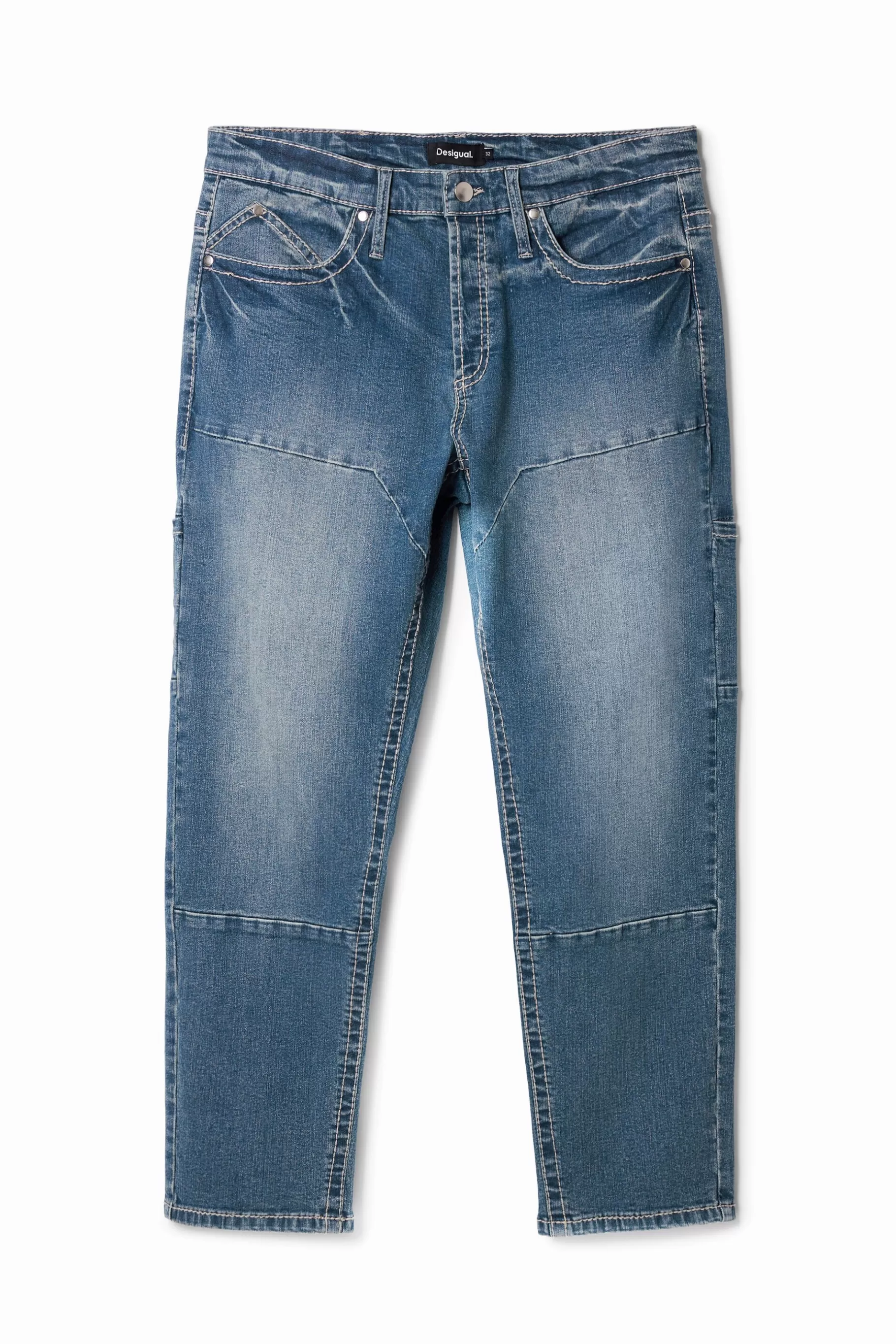 Desigual Pantalón largo denim*Hombre Jeans Y Pantalones
