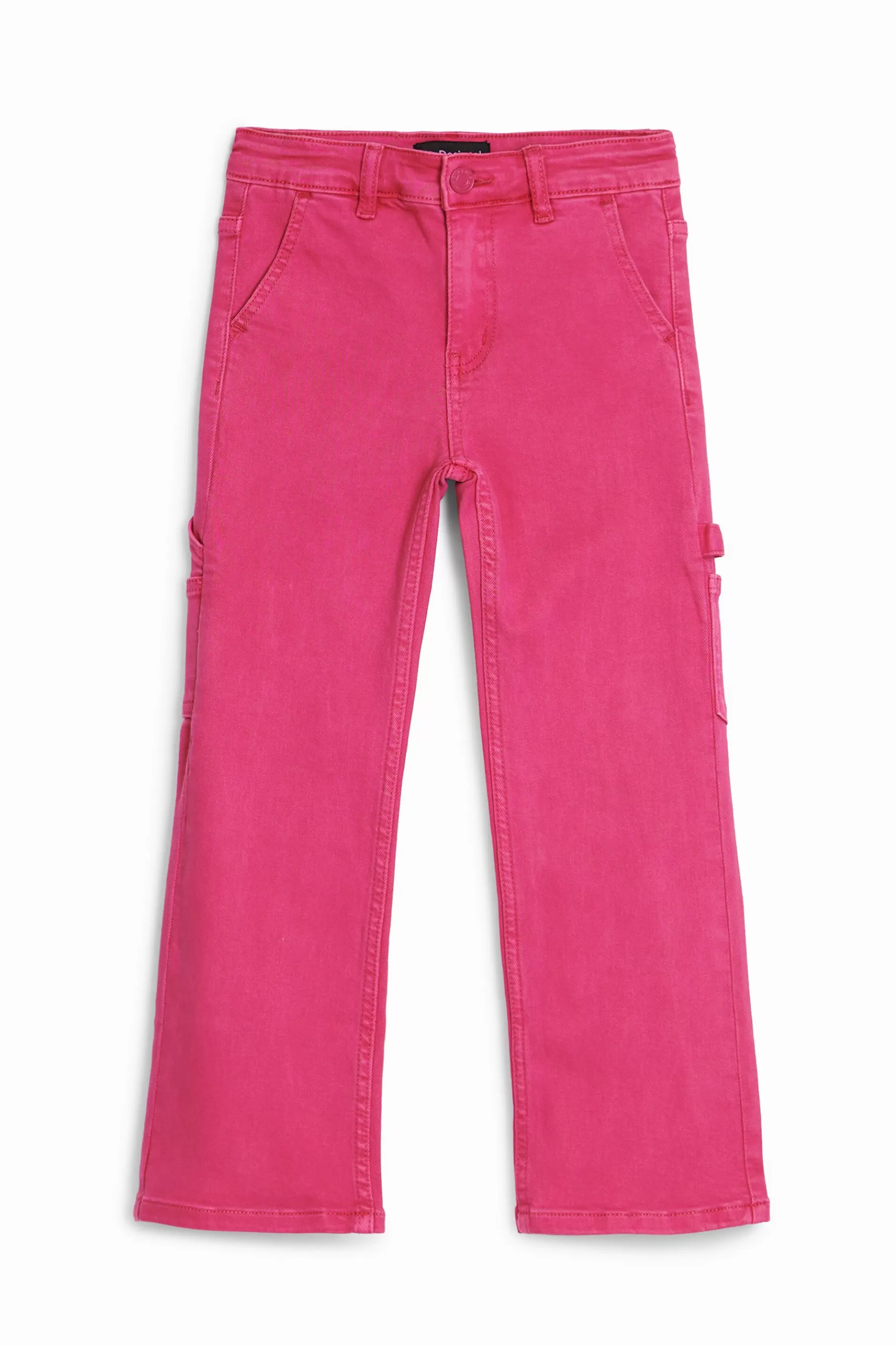 Desigual Pantalón largo liso* Faldas Y Pantalones