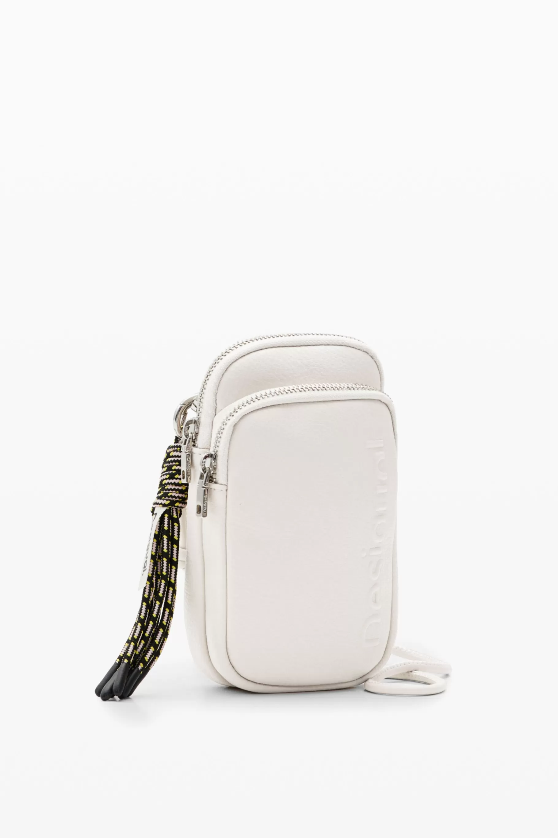 Desigual Portamóvil-monedero efecto piel*Mujer Bolsos Para Móviles | Monederos