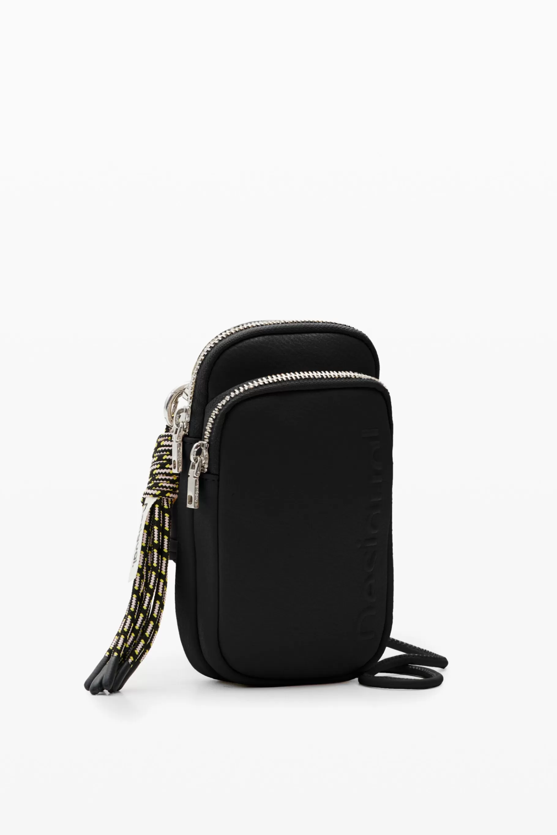 Desigual Portamóvil-monedero efecto piel*Mujer Bolsos Para Móviles | Monederos
