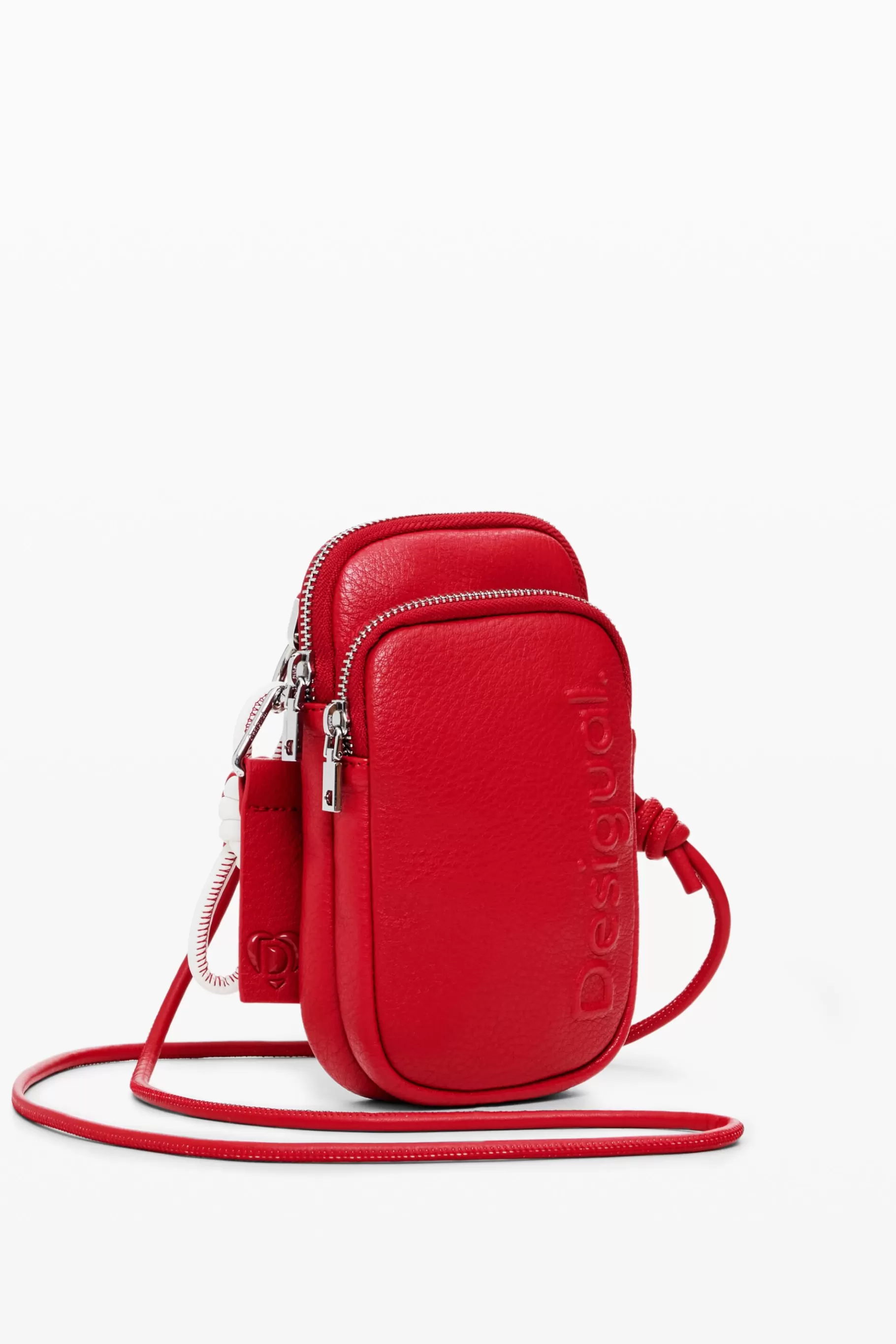 Desigual Portamóvil-monedero efecto piel*Mujer Bolsos Para Móviles | Monederos