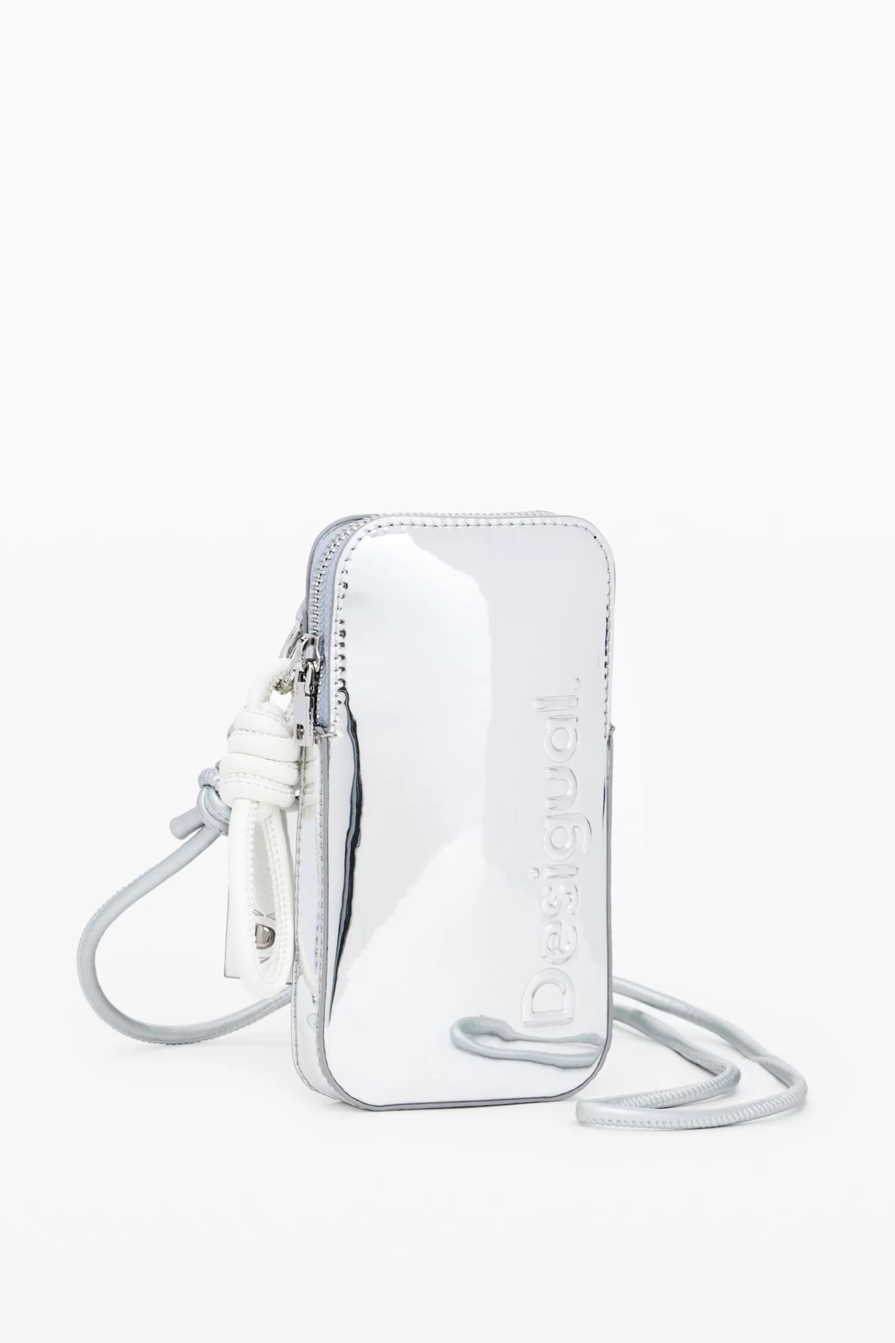 Desigual Portamóvil-monedero efecto piel*Mujer Bolsos Para Móviles | Monederos