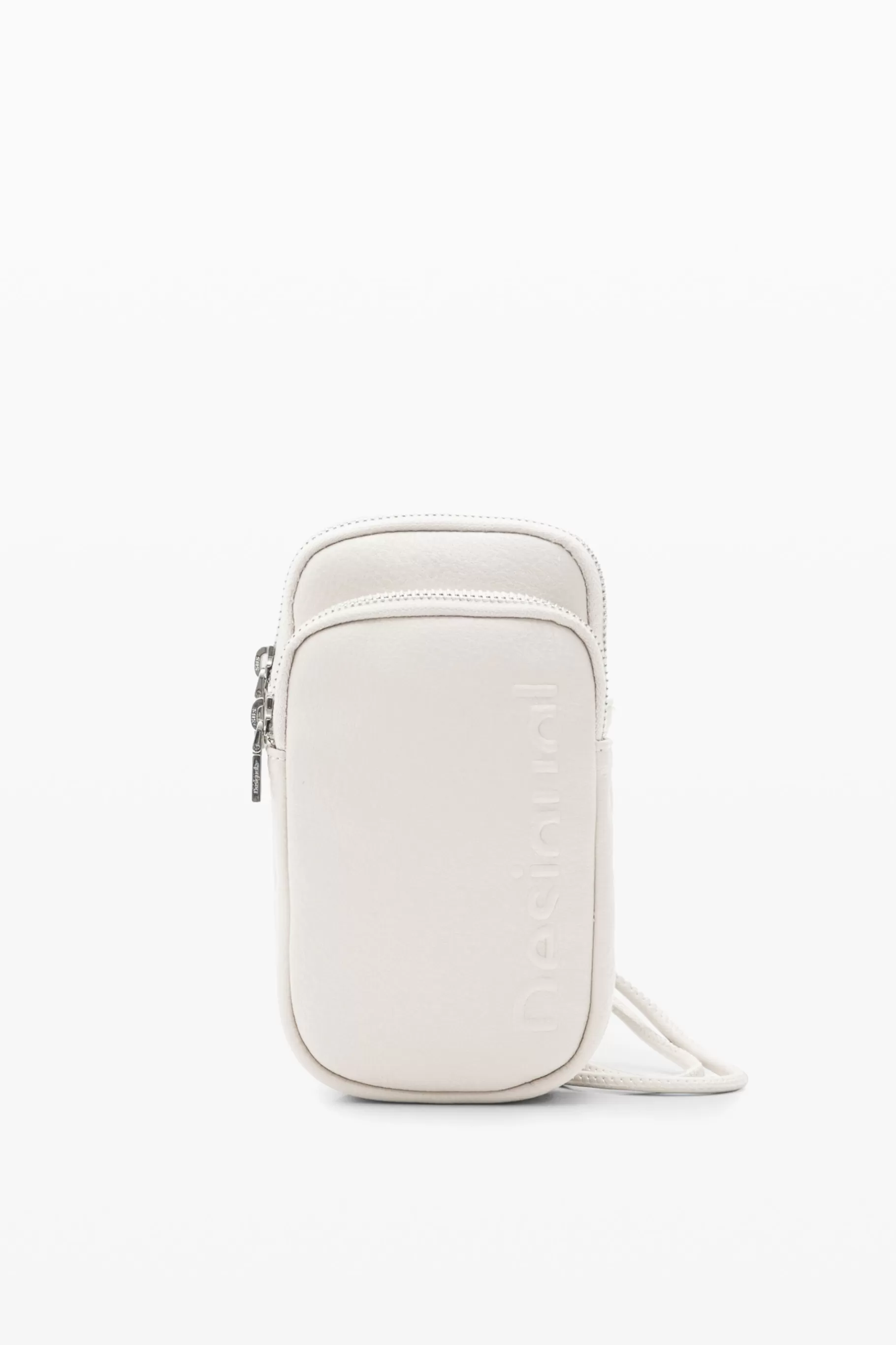 Desigual Portamóvil-monedero efecto piel*Mujer Bolsos Para Móviles | Monederos