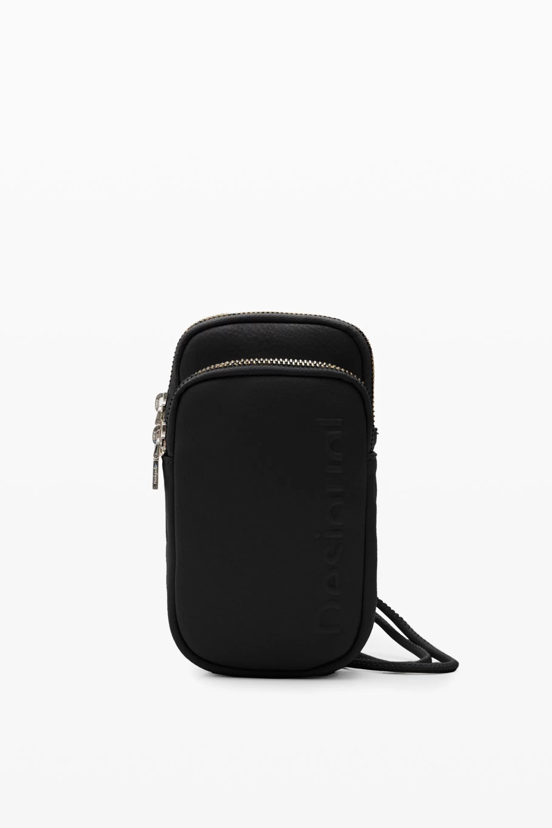 Desigual Portamóvil-monedero efecto piel*Mujer Bolsos Para Móviles | Monederos