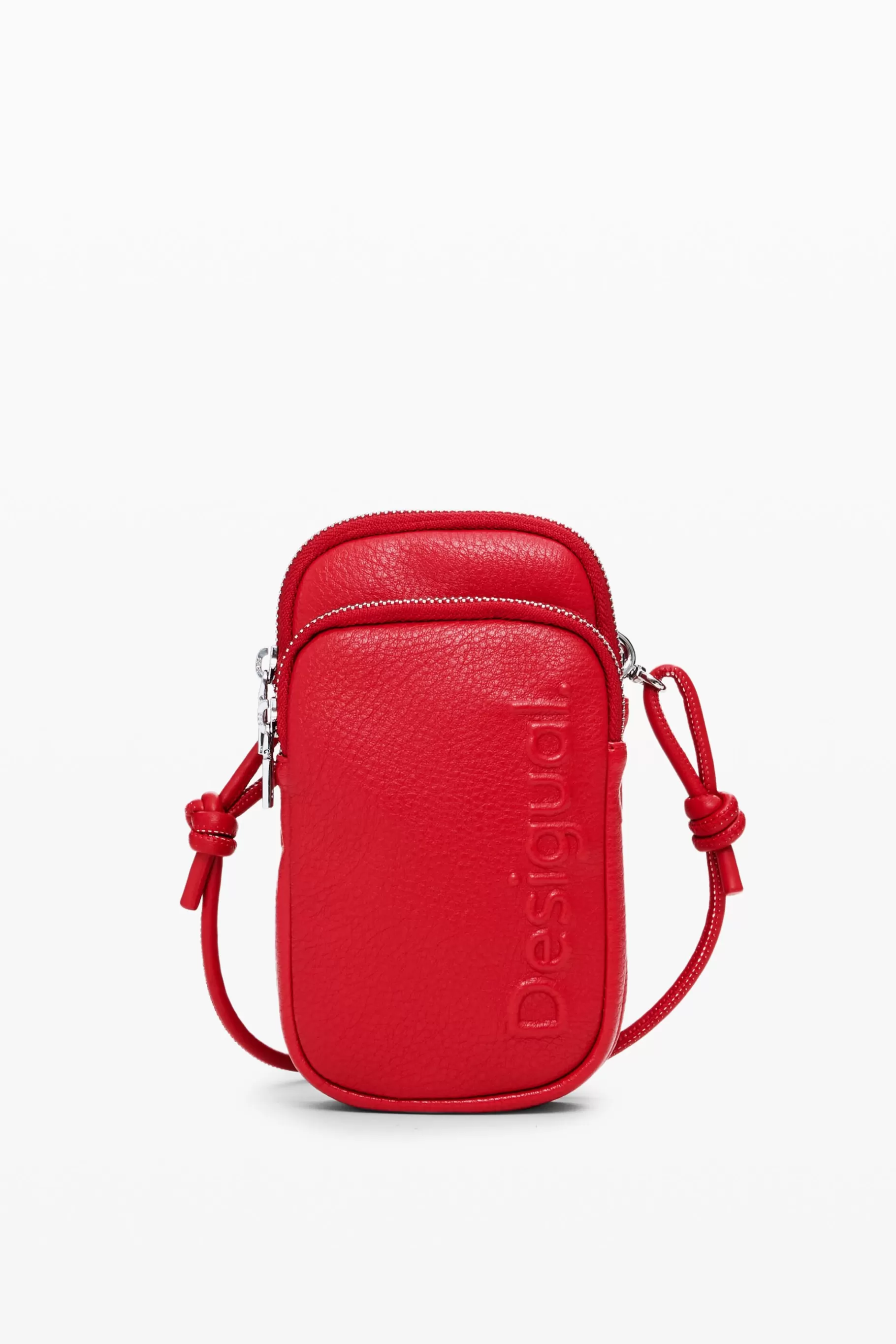 Desigual Portamóvil-monedero efecto piel*Mujer Bolsos Para Móviles | Monederos