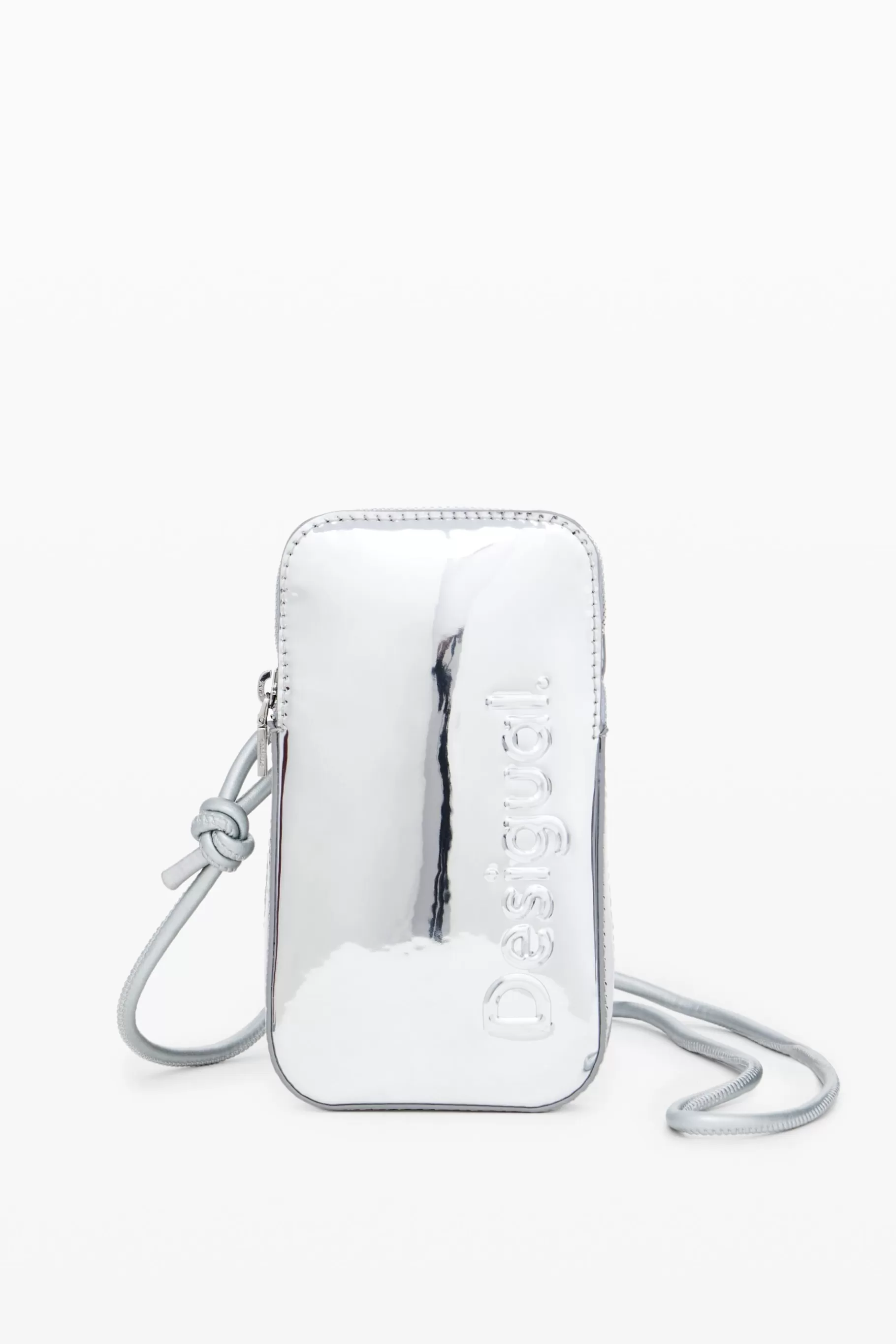 Desigual Portamóvil-monedero efecto piel*Mujer Bolsos Para Móviles | Monederos