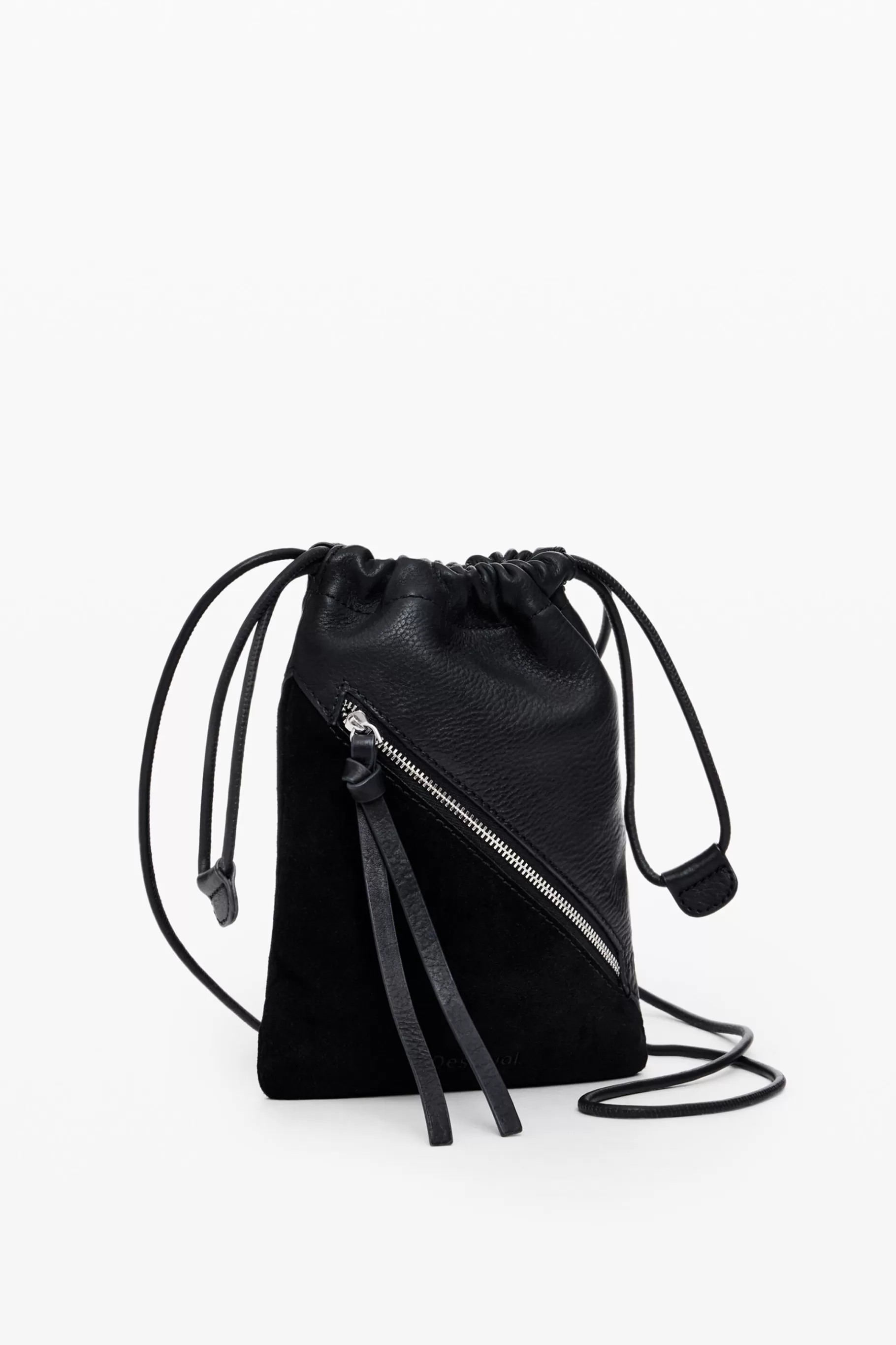 Desigual Portamóvil-monedero piel*Mujer Bolsos De Piel | Bolsos Para Móviles