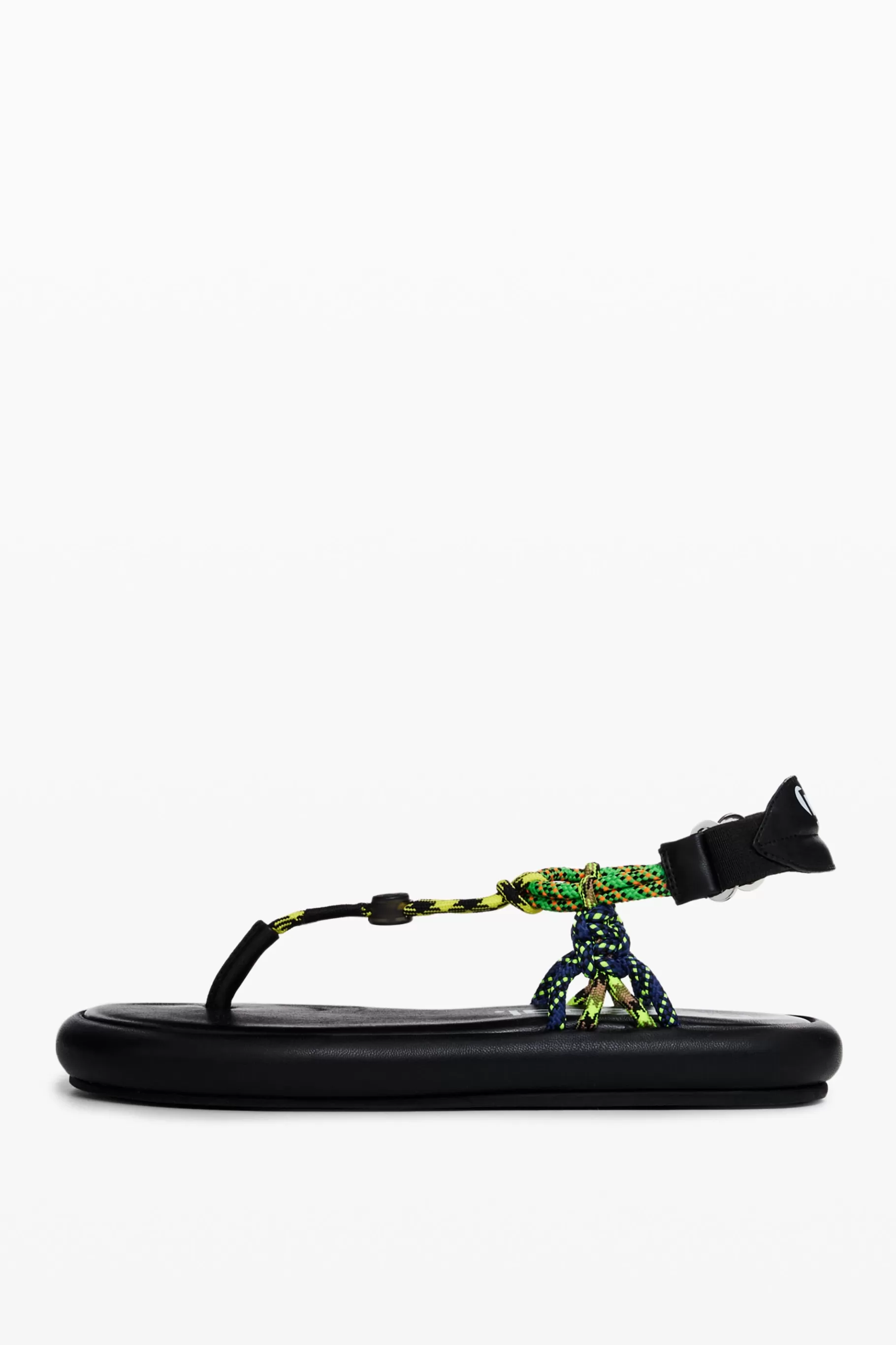 Desigual Sandalias planas cuerda*Mujer Zapatos