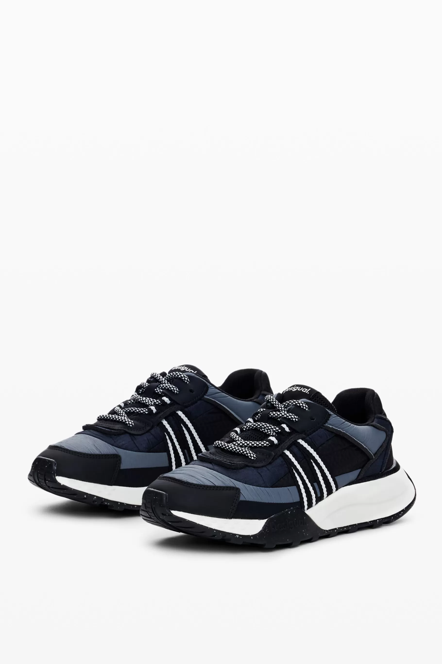 Desigual Sneakers runner patch*Mujer Zapatos