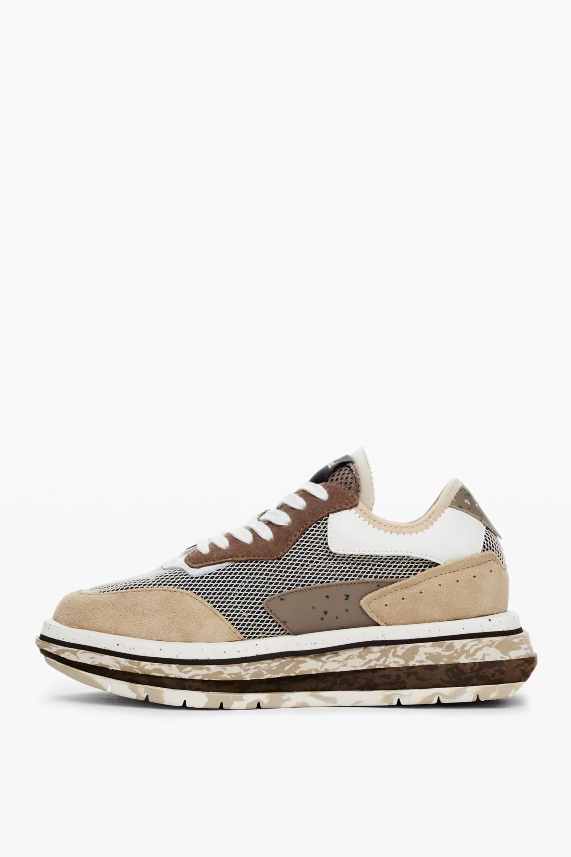 Desigual Sneakers runner patch*Mujer Zapatos