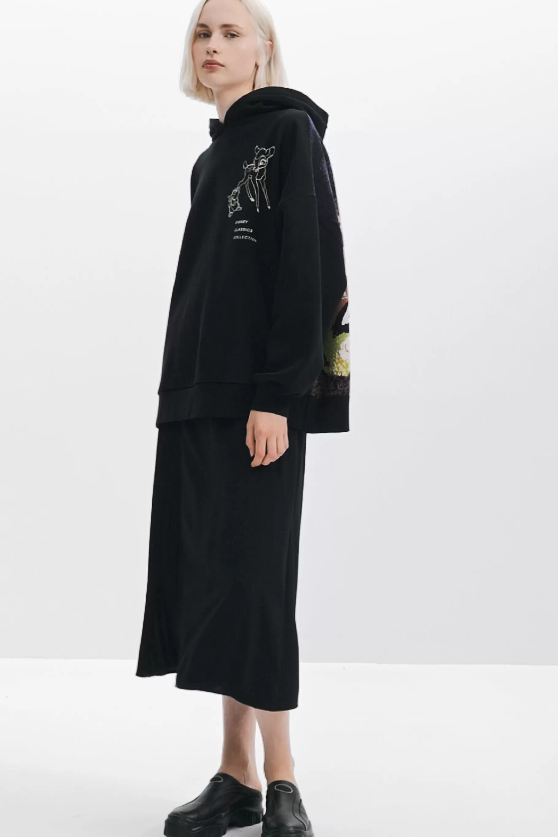 Desigual Sudadera Bambi*Mujer Sudaderas | Jerséis