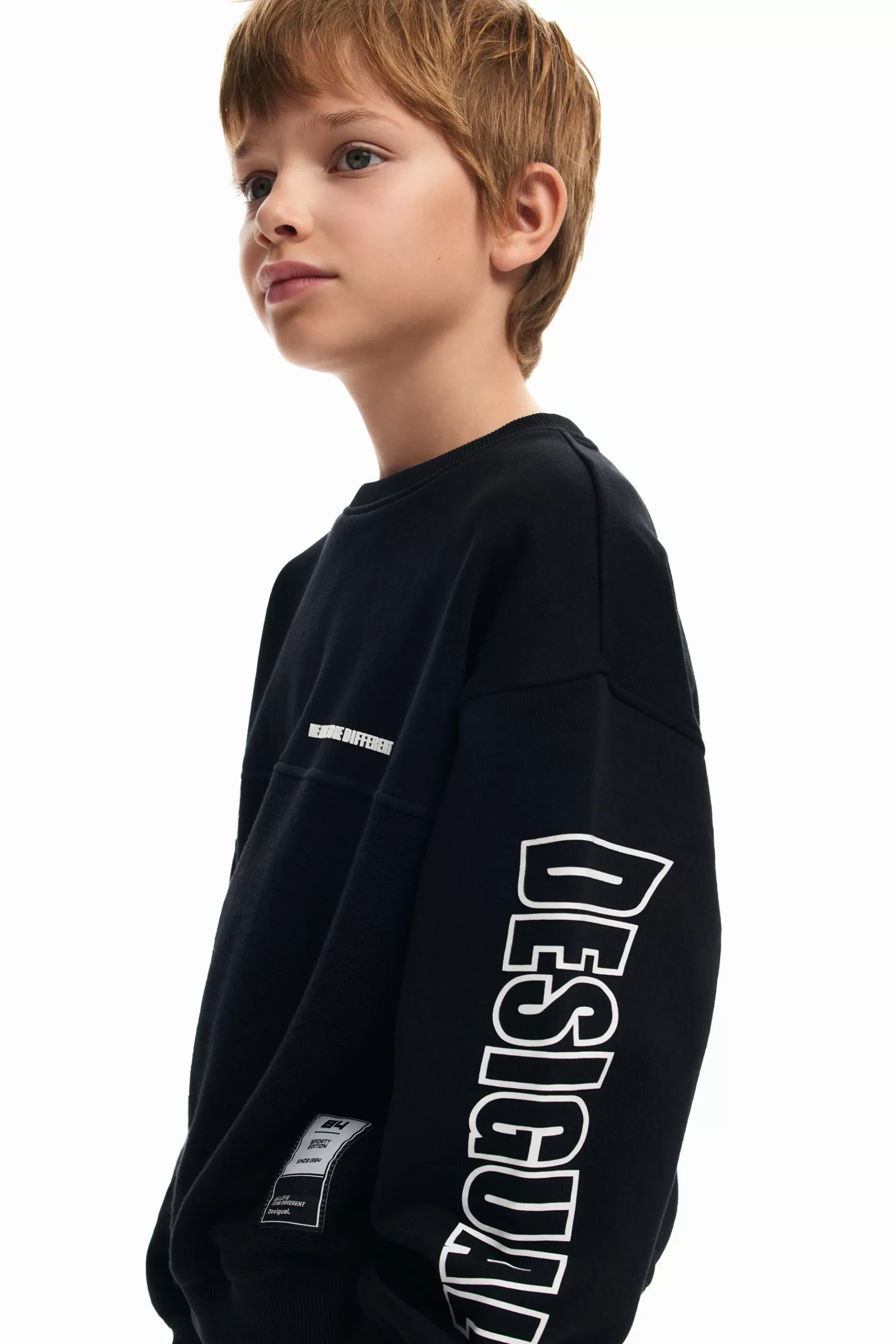 Desigual Sudadera * Jerséis Y Sudaderas