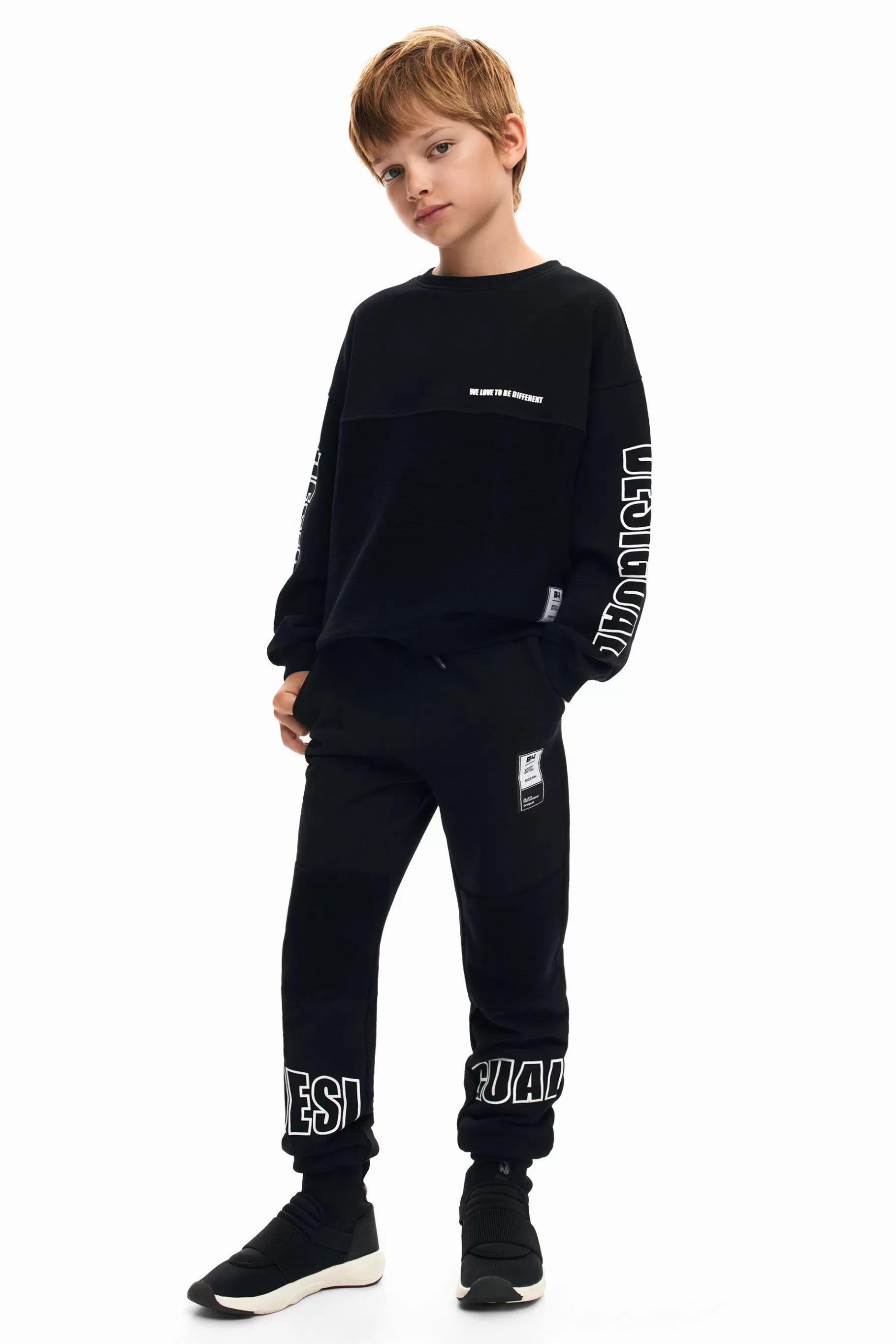 Desigual Sudadera * Jerséis Y Sudaderas