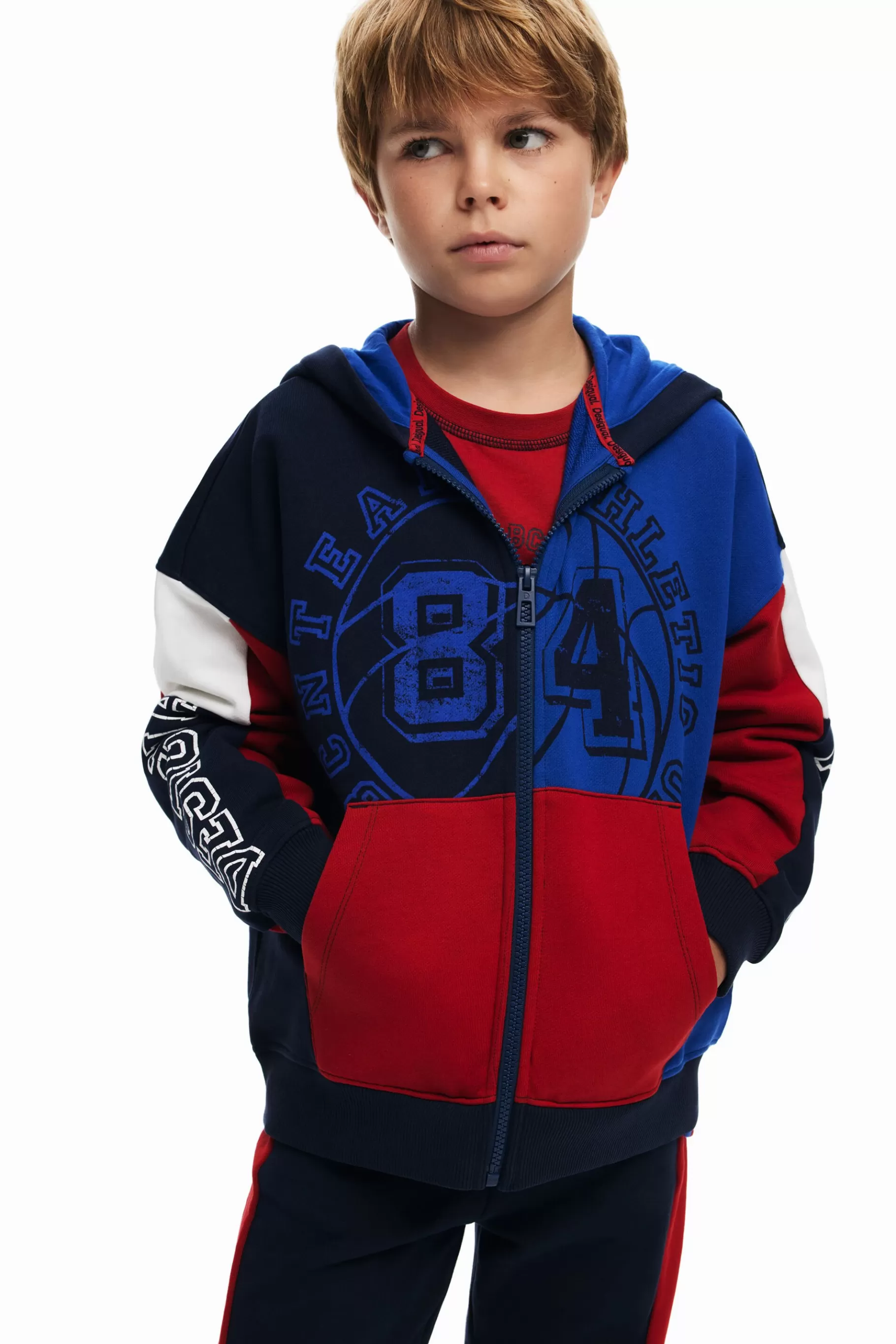 Desigual Sudadera estilo baloncesto* Jerséis Y Sudaderas