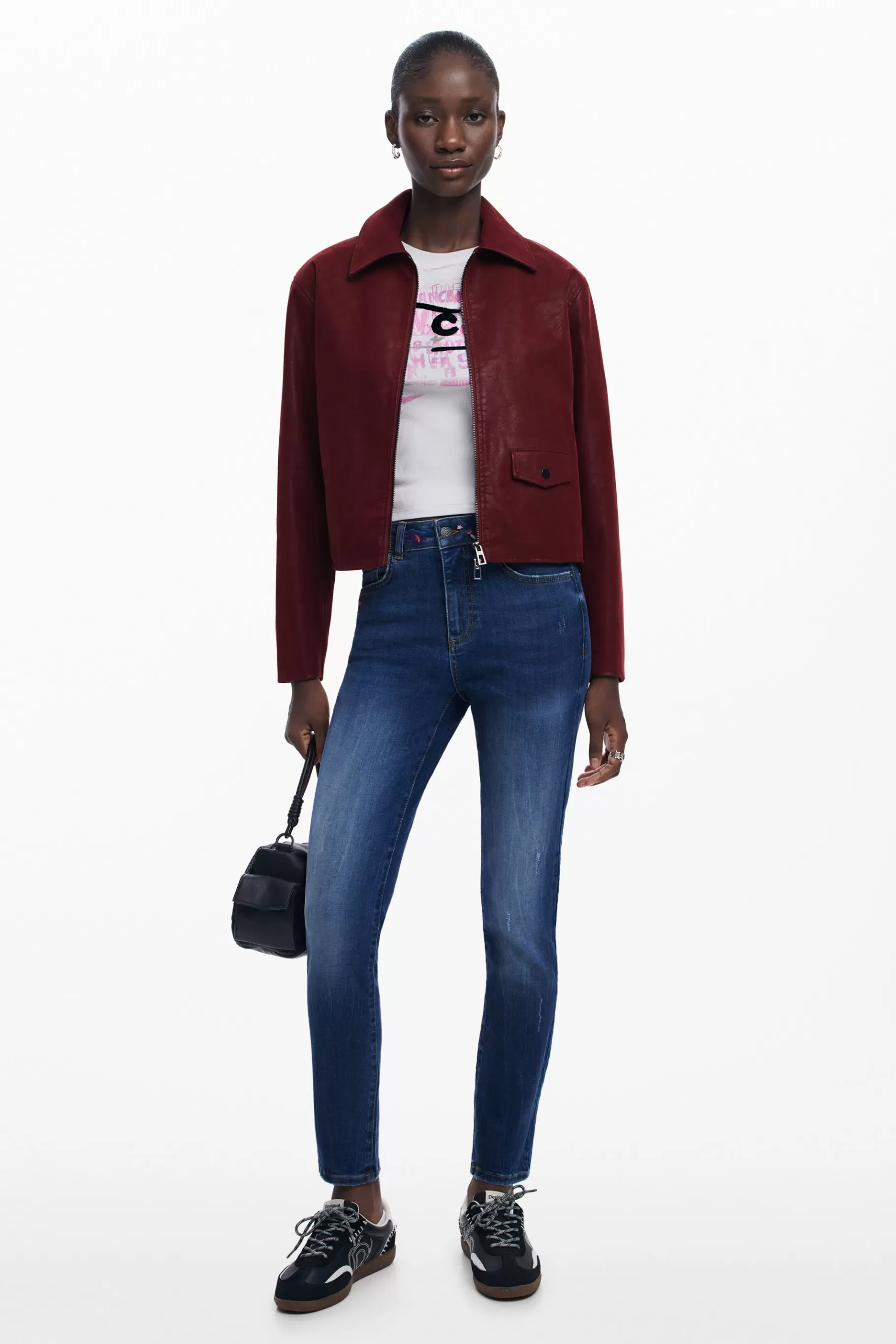Desigual Vaqueros*Mujer Vaqueros