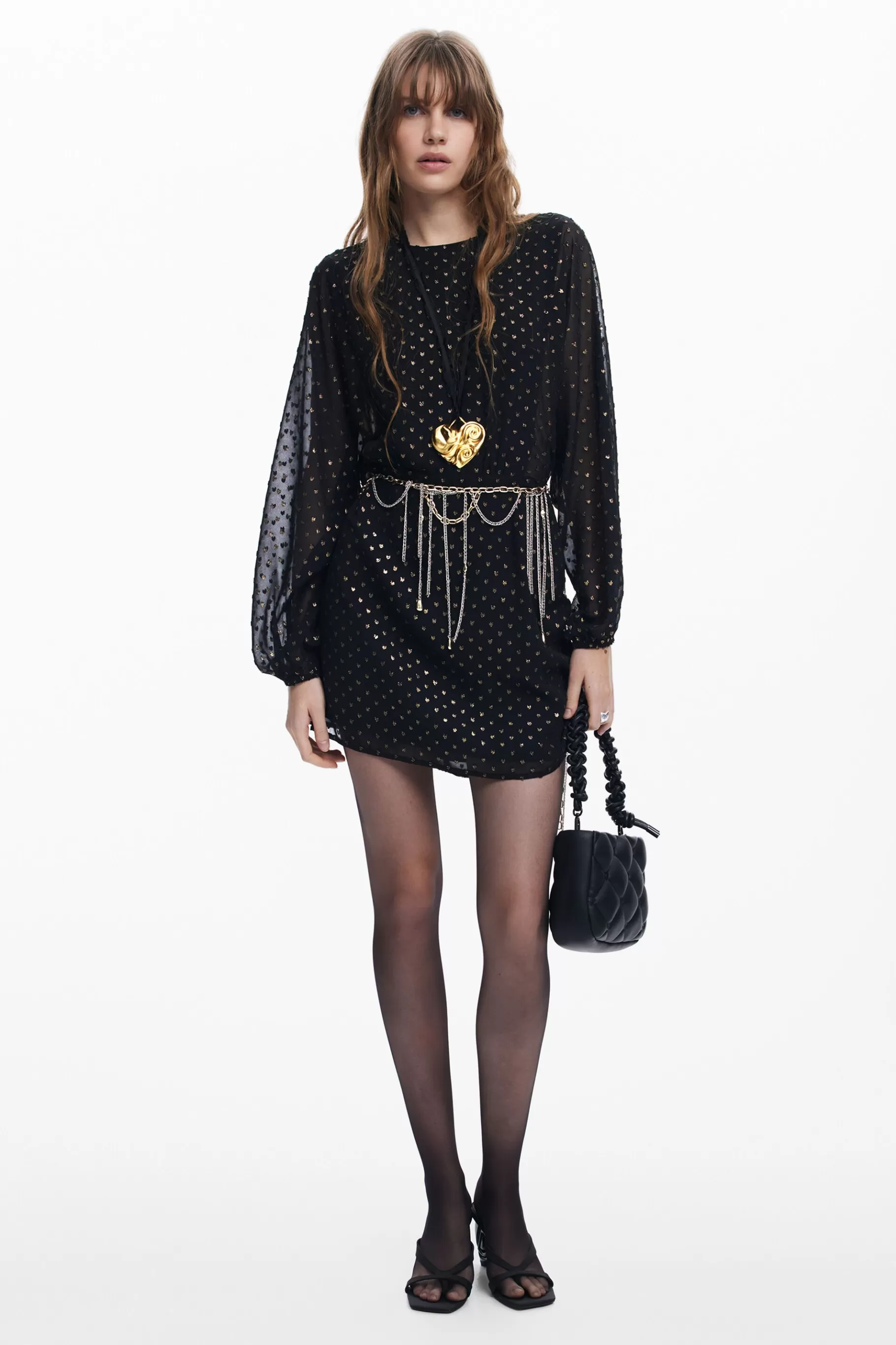 Desigual Vestido*Mujer Vestidos Y Monos