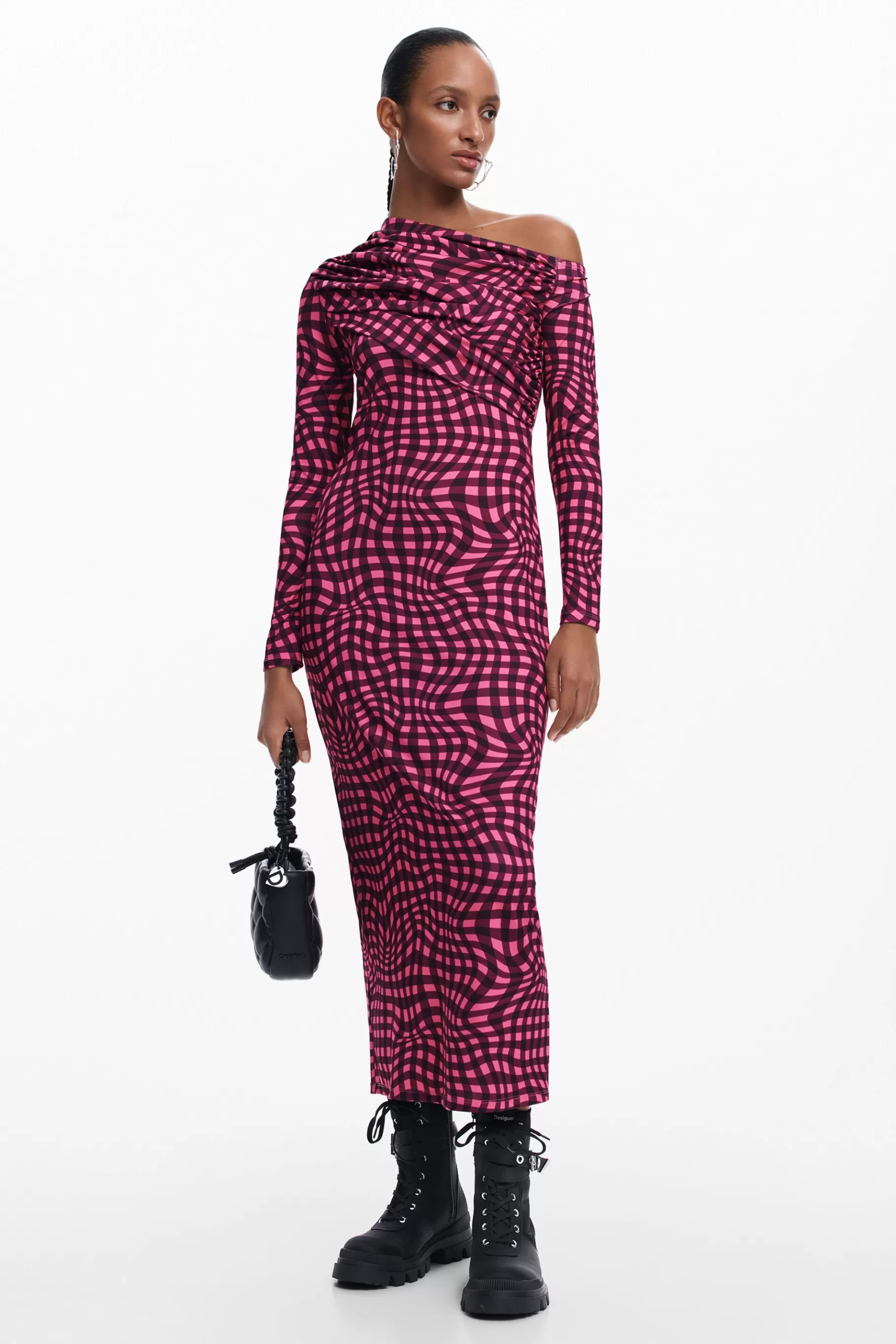 Desigual Vestido*Mujer Vestidos Y Monos
