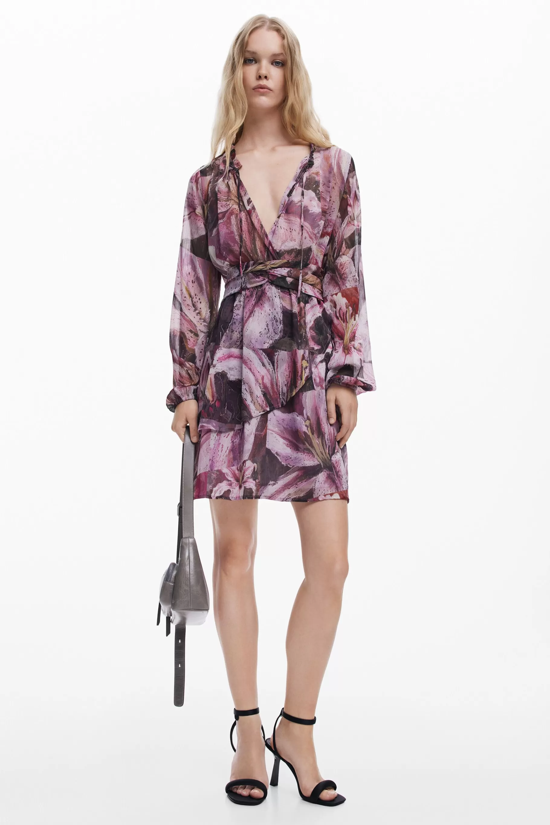 Desigual Vestido*Mujer Vestidos Y Monos
