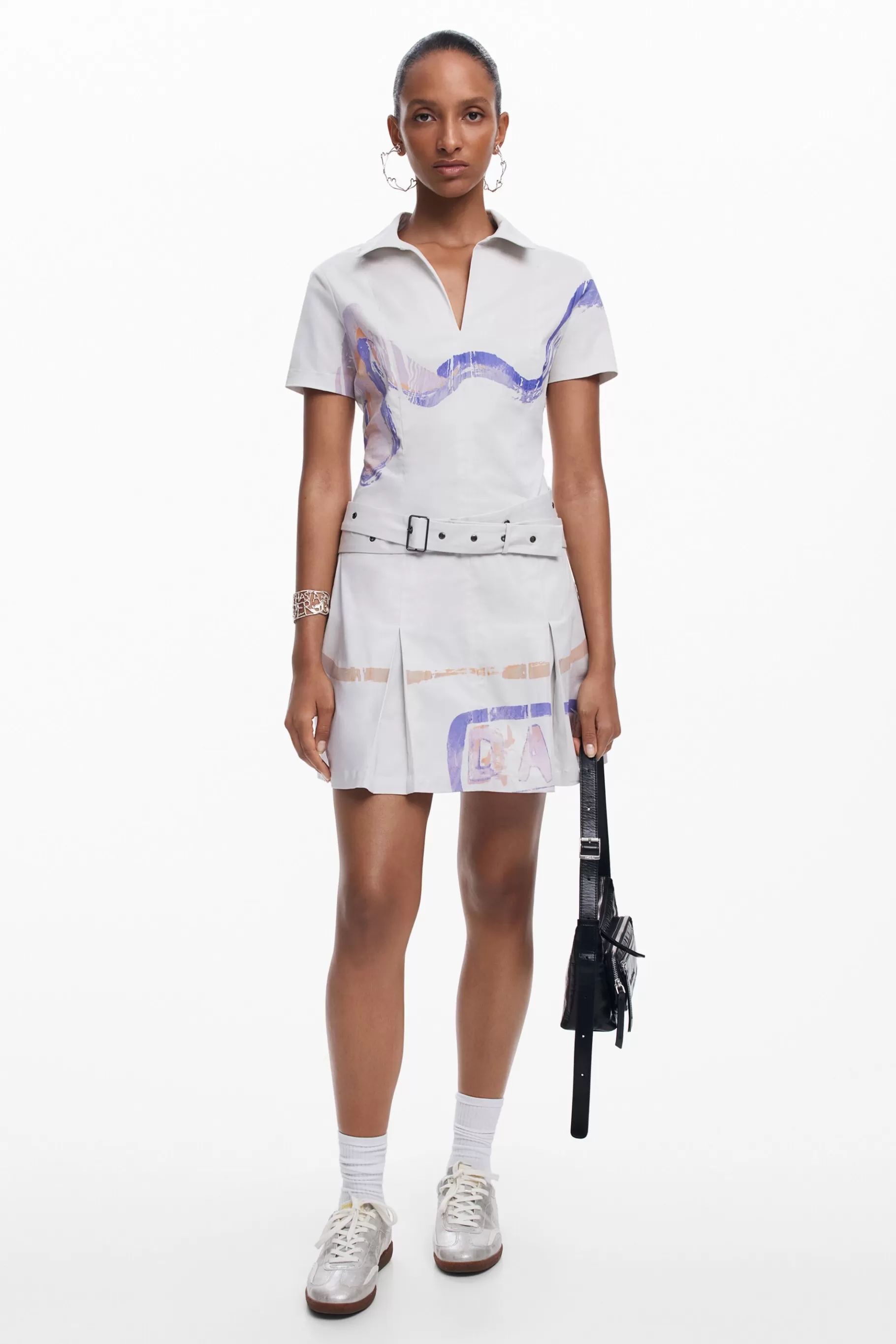 Desigual Vestido*Mujer Vestidos Y Monos